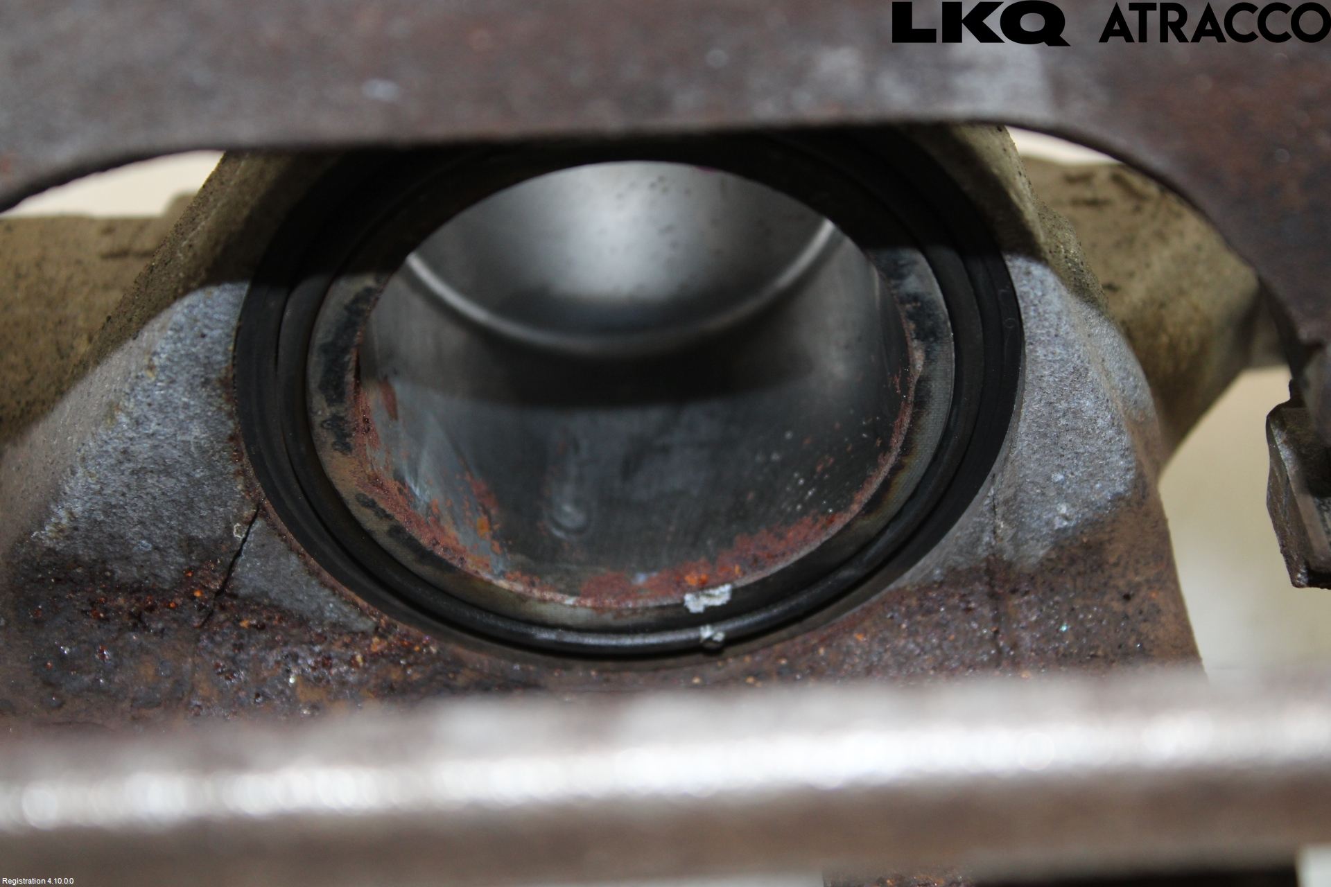 Volkswagen VW ID.3 21- Bremsecaliper Foran Venstre