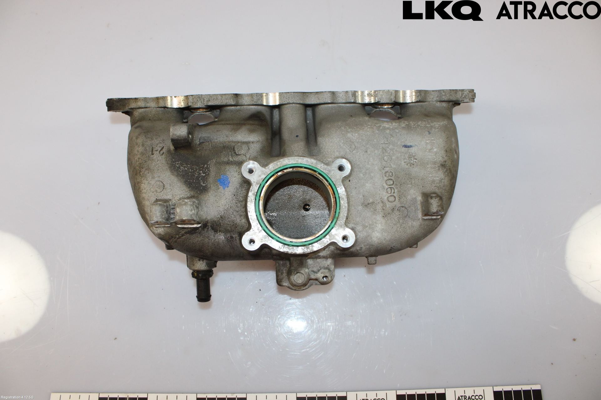 Opel ASTRA J 10-15 Innsugningsmanifold