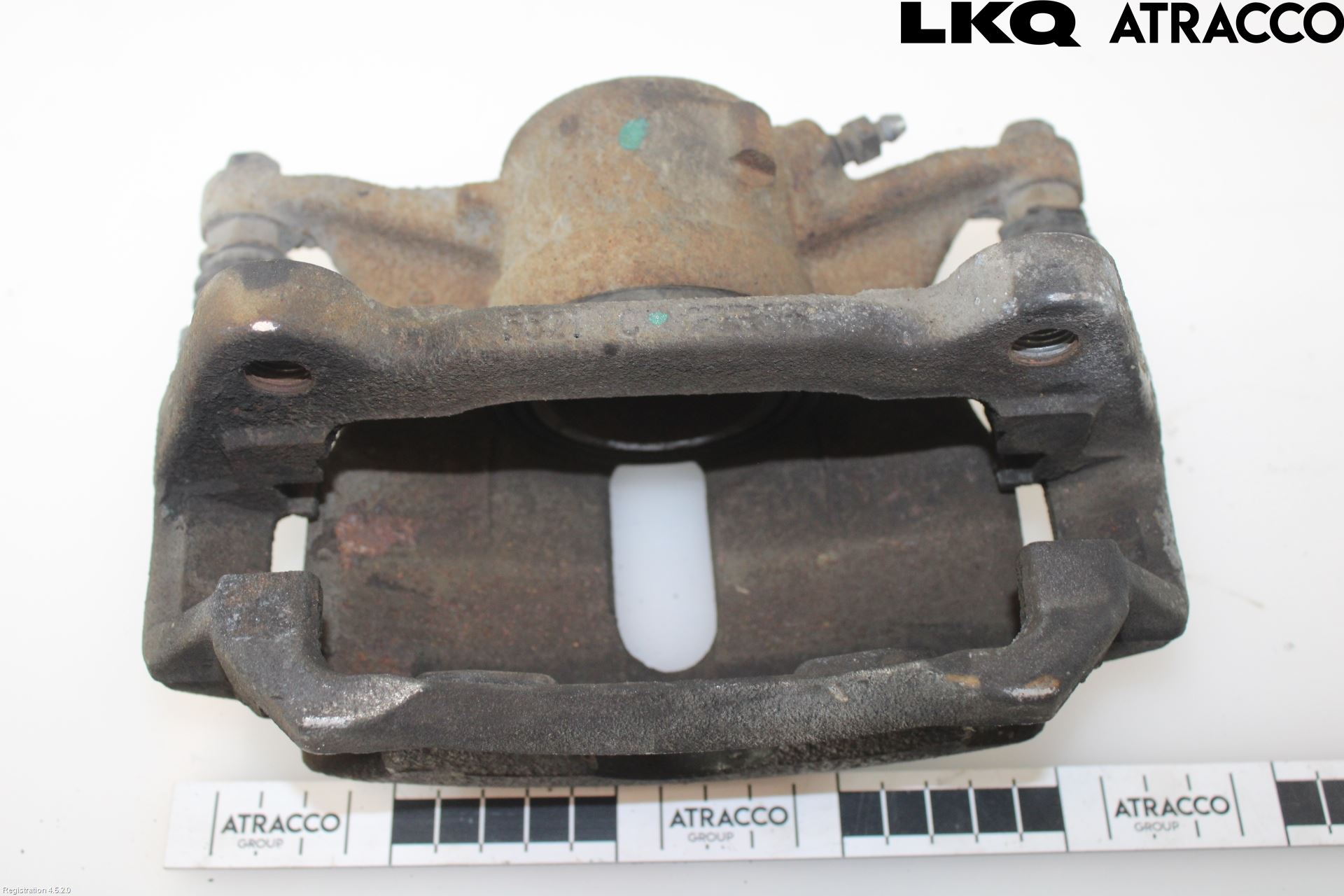 Volkswagen VW JETTA VI 11- Bremsecaliper Foran Høyre