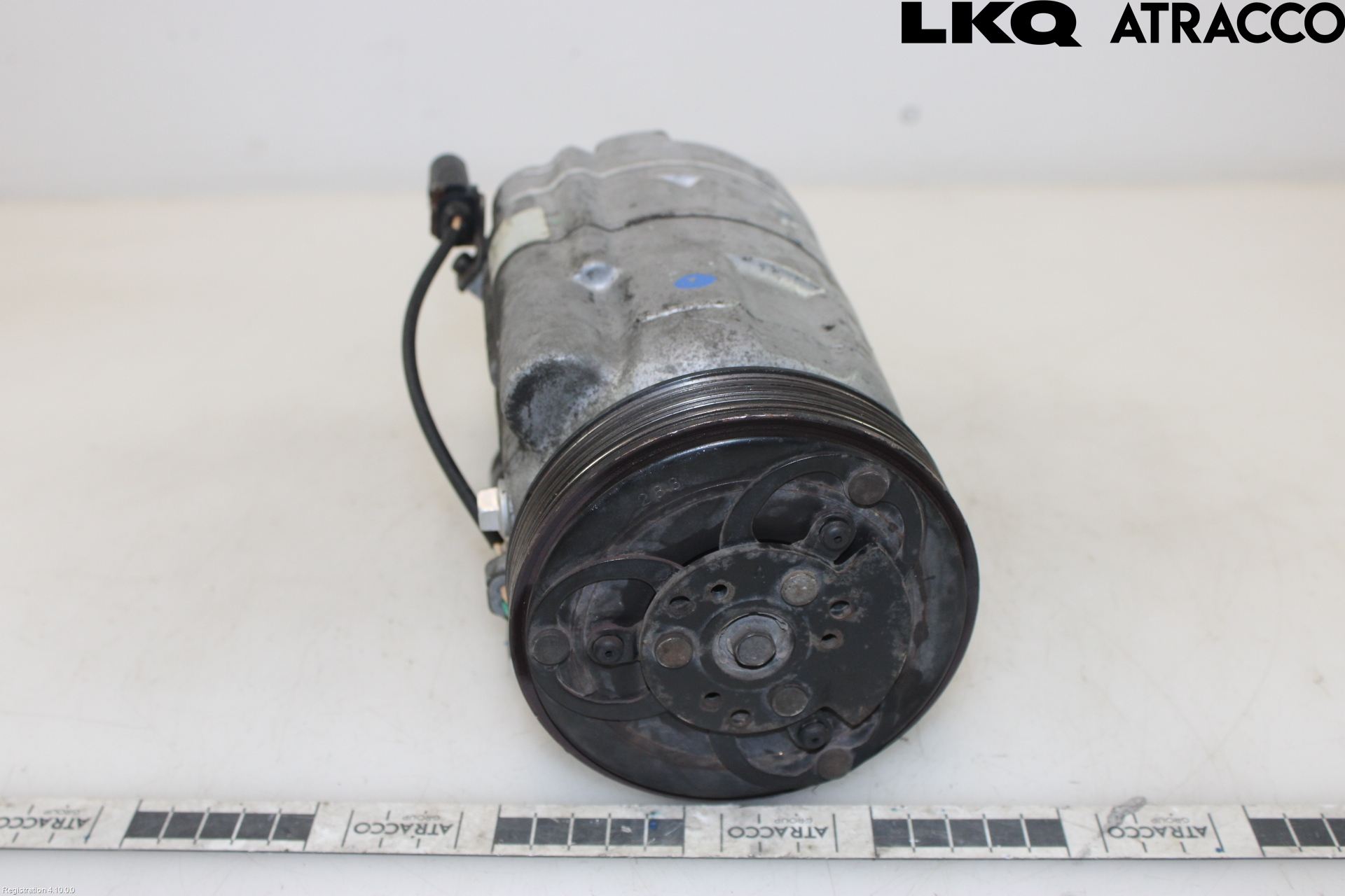 Volkswagen VW GOLF IV 98-06 Varme Ac Kompressor