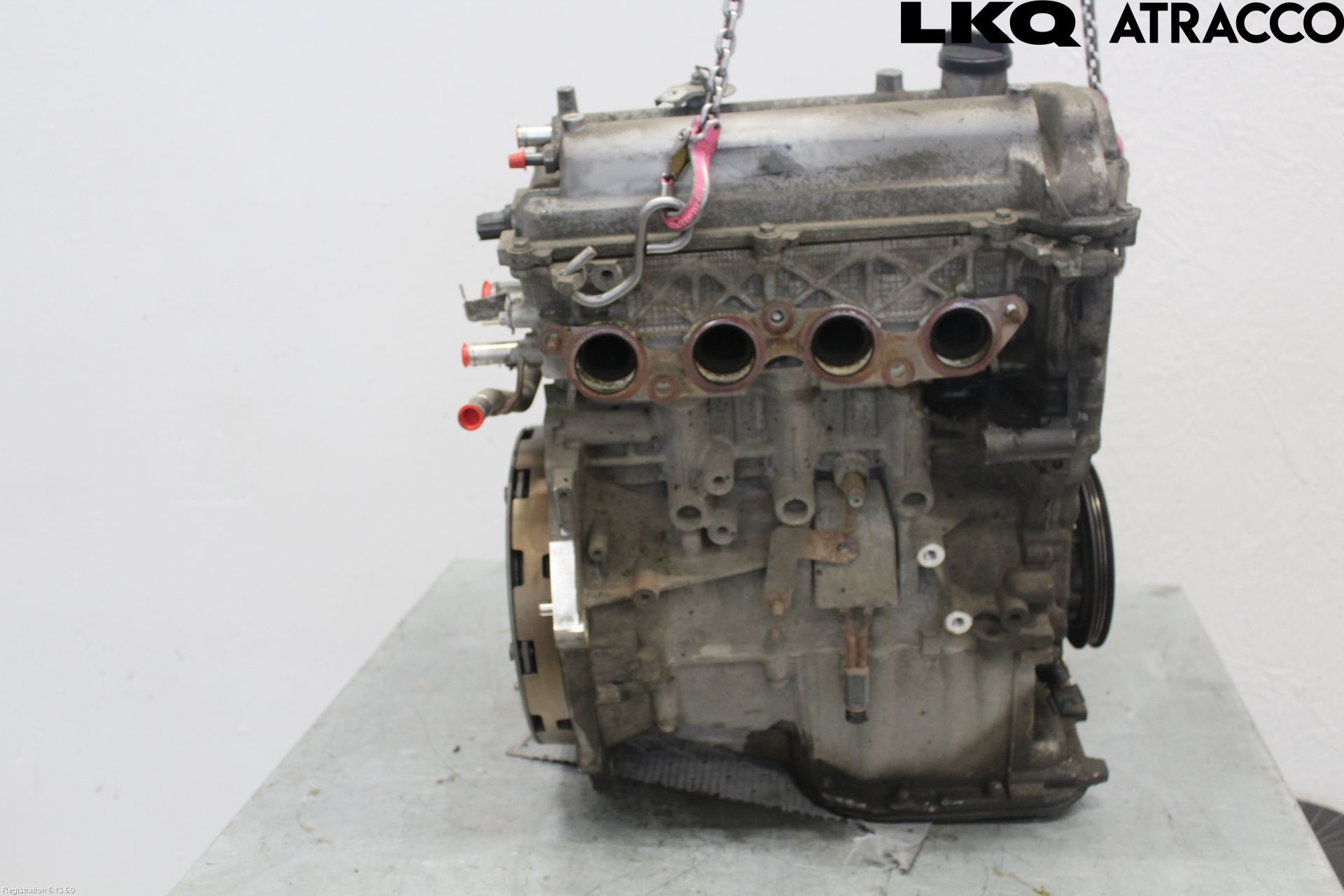Toyota PRIUS NWH20 04-08 Motor Bensin