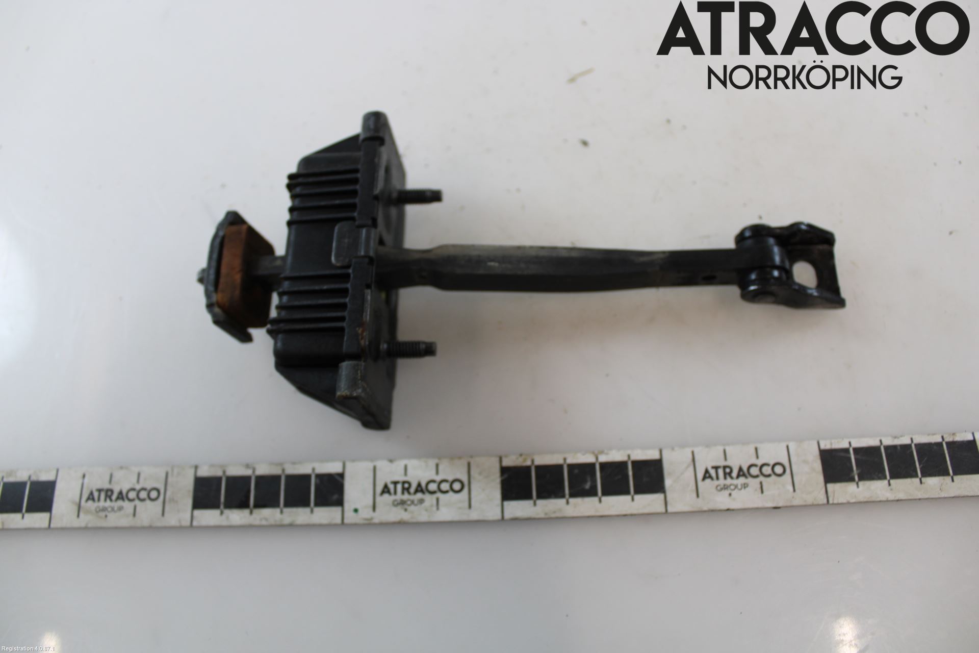 Jaguar XF 08-15 Dørstopper