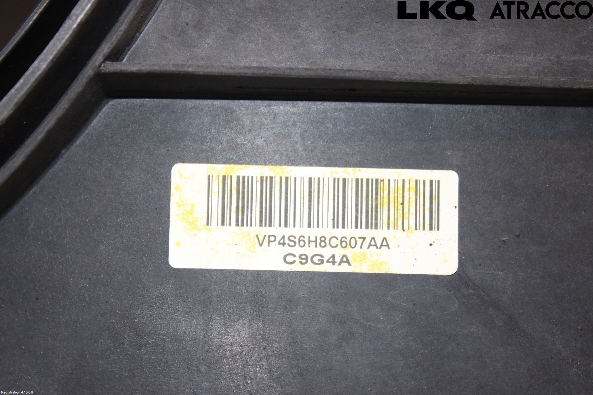 Ford FIESTA     02-05 Kjølevifte Elektrisk