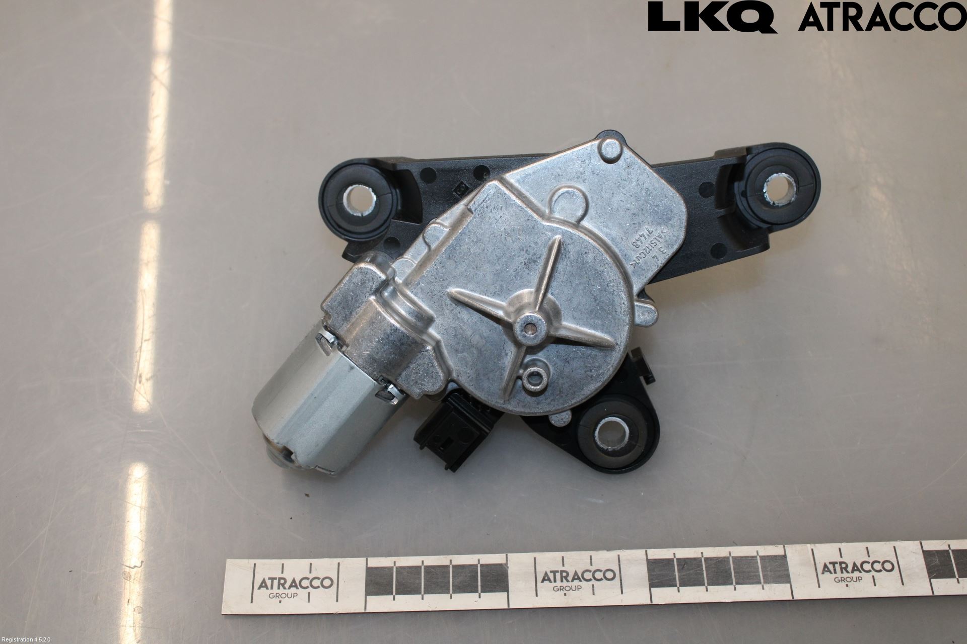 Peugeot 208/E-208 20- Viskermotor Bakluke