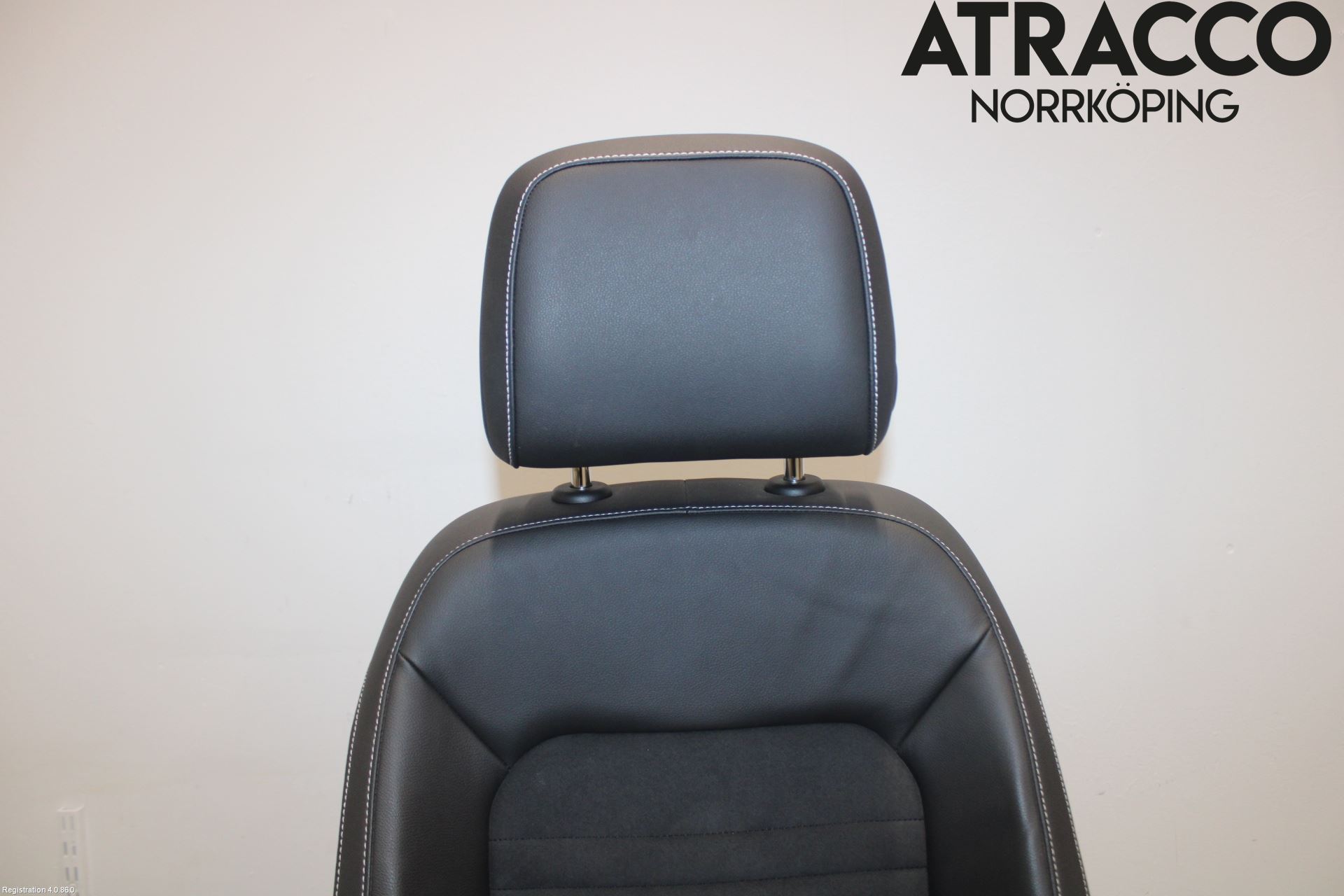 Volkswagen VW PASSAT 20-24 Innr Sete Foran Høyre