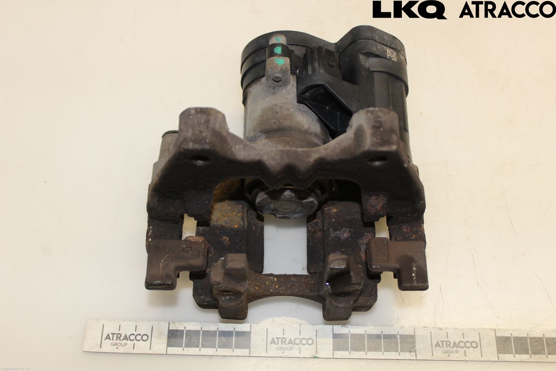 Volkswagen VW GOLF / E-GOLF VII 13-20 Bremsecaliper Bak Høyre