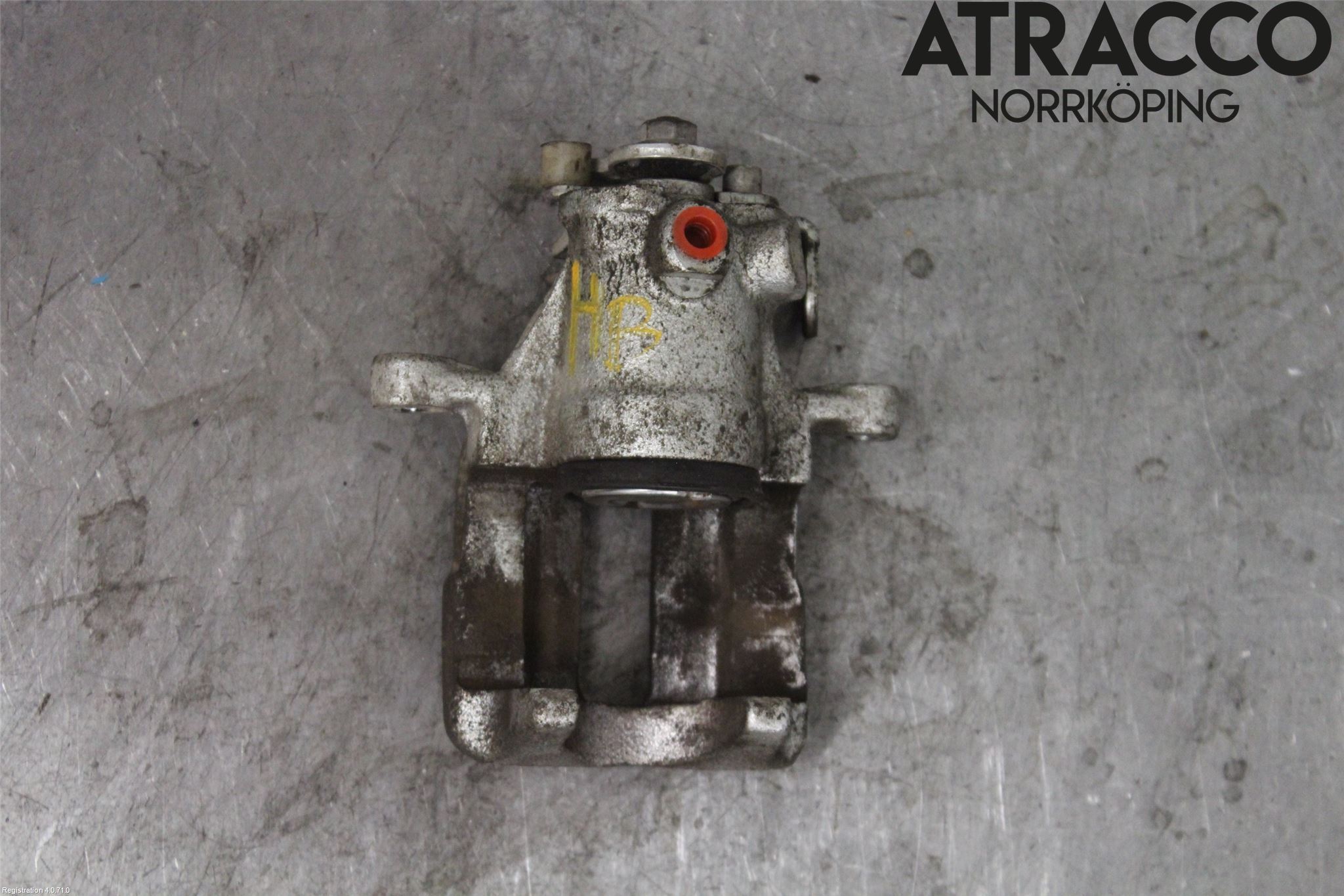 Audi 80/S2 92-95 Bremsecaliper Bak Høyre