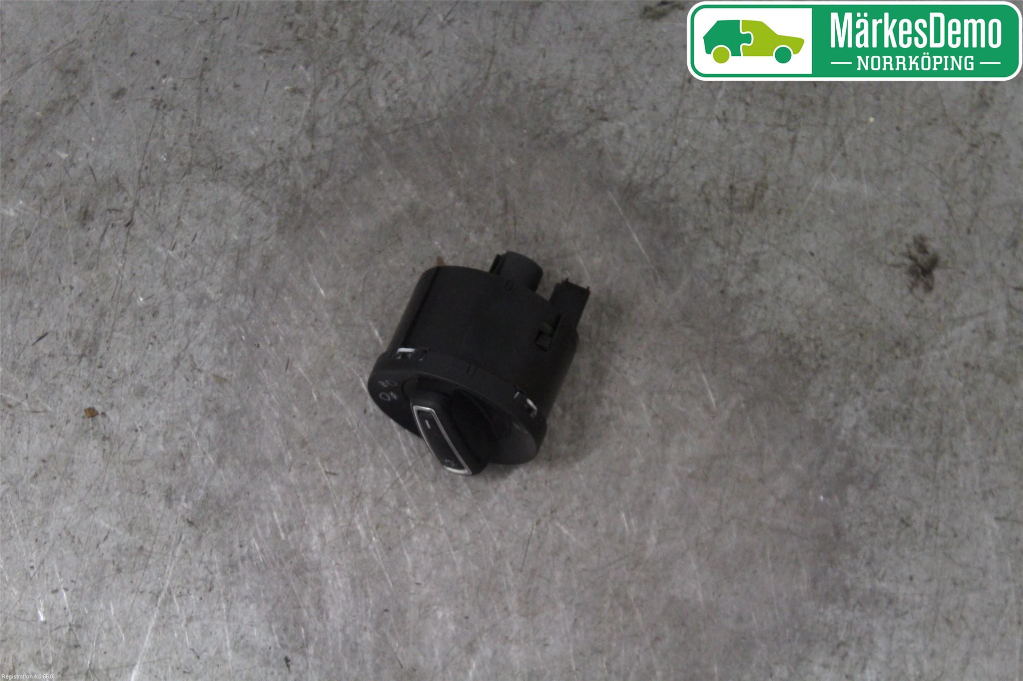 Volkswagen VW TIGUAN 16-24 Bryter Hovedlys
