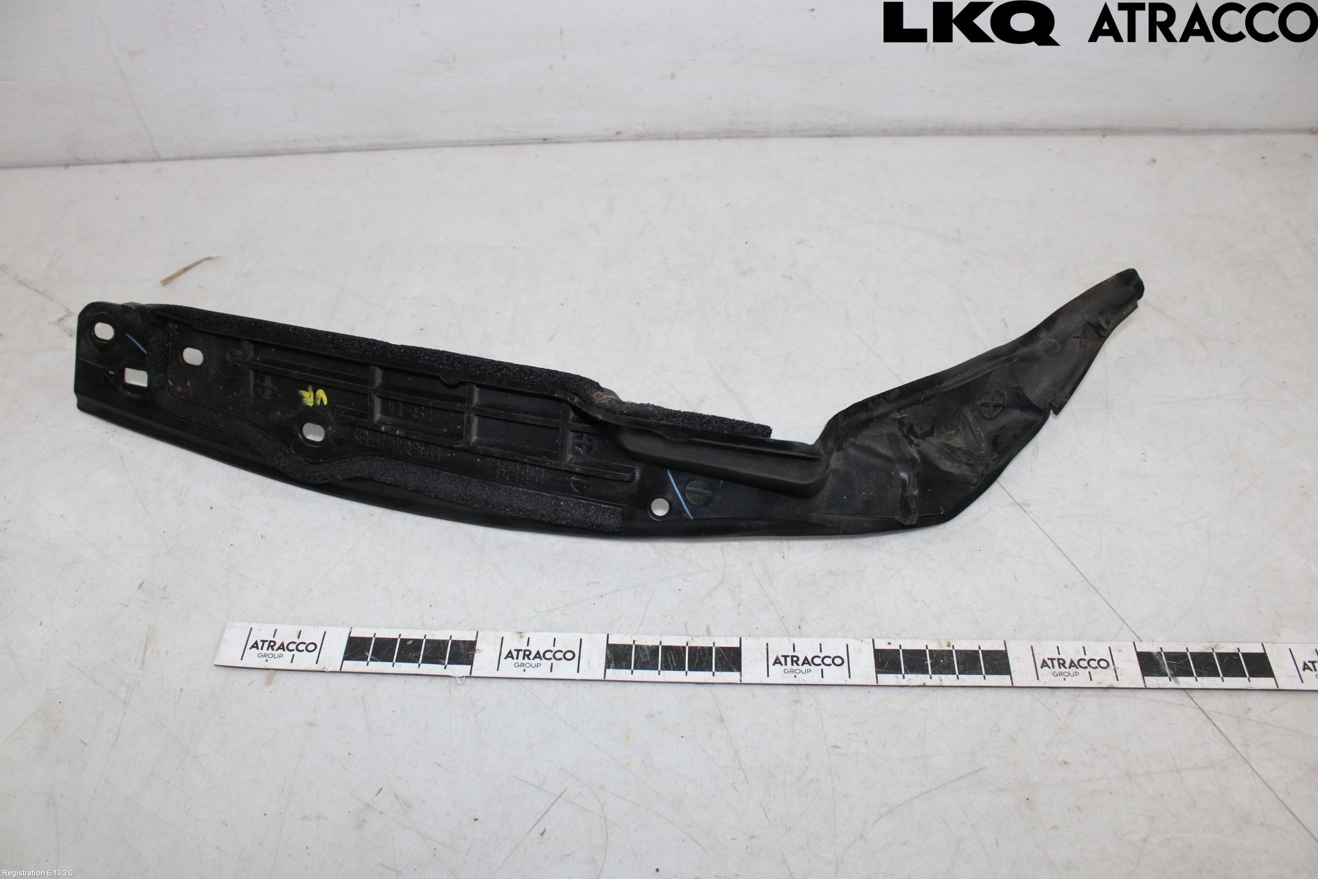Lexus IS 250/350 14-20 Skjerm Indre