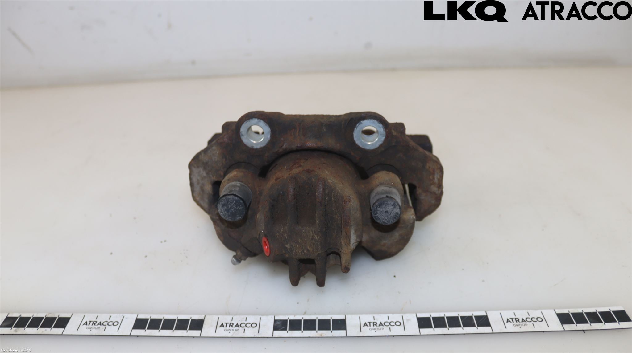 Peugeot 5008 10-16 Bremsecaliper Foran Høyre