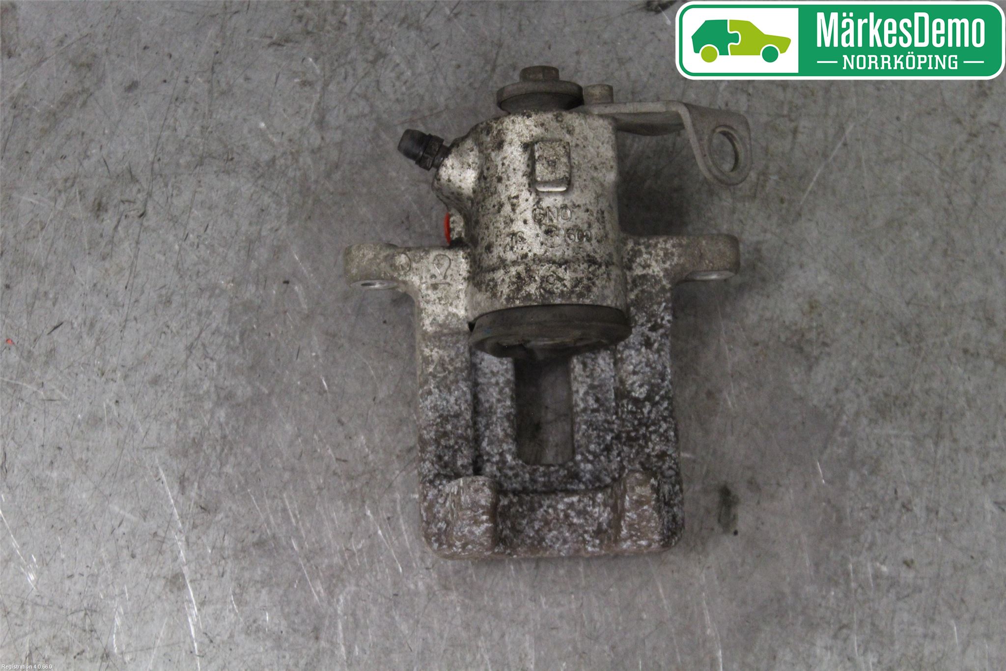 Seat IBIZA IV 08-16 Bremsecaliper Bak Høyre