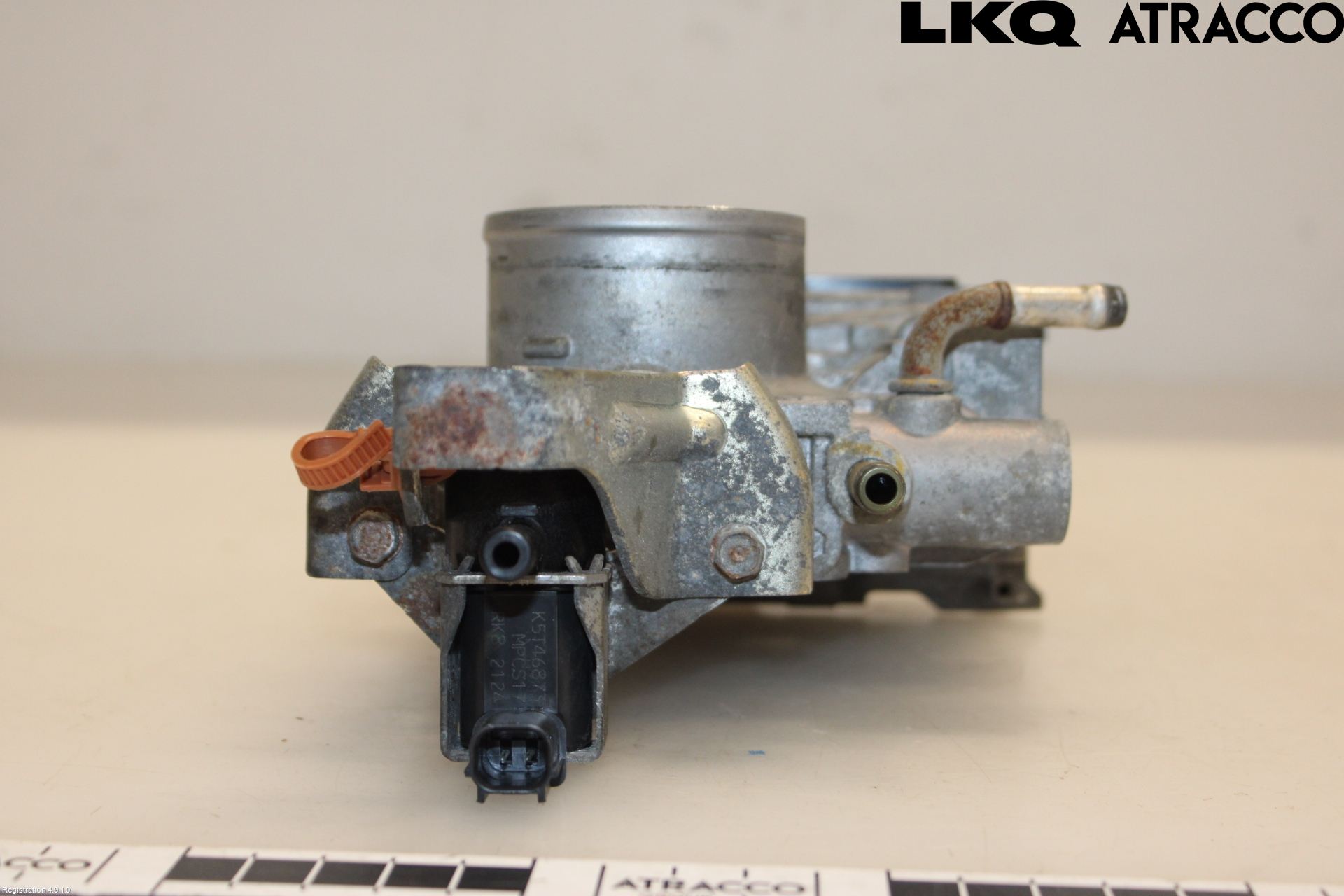 Honda JAZZ 08-14 Inns Spjeldhus