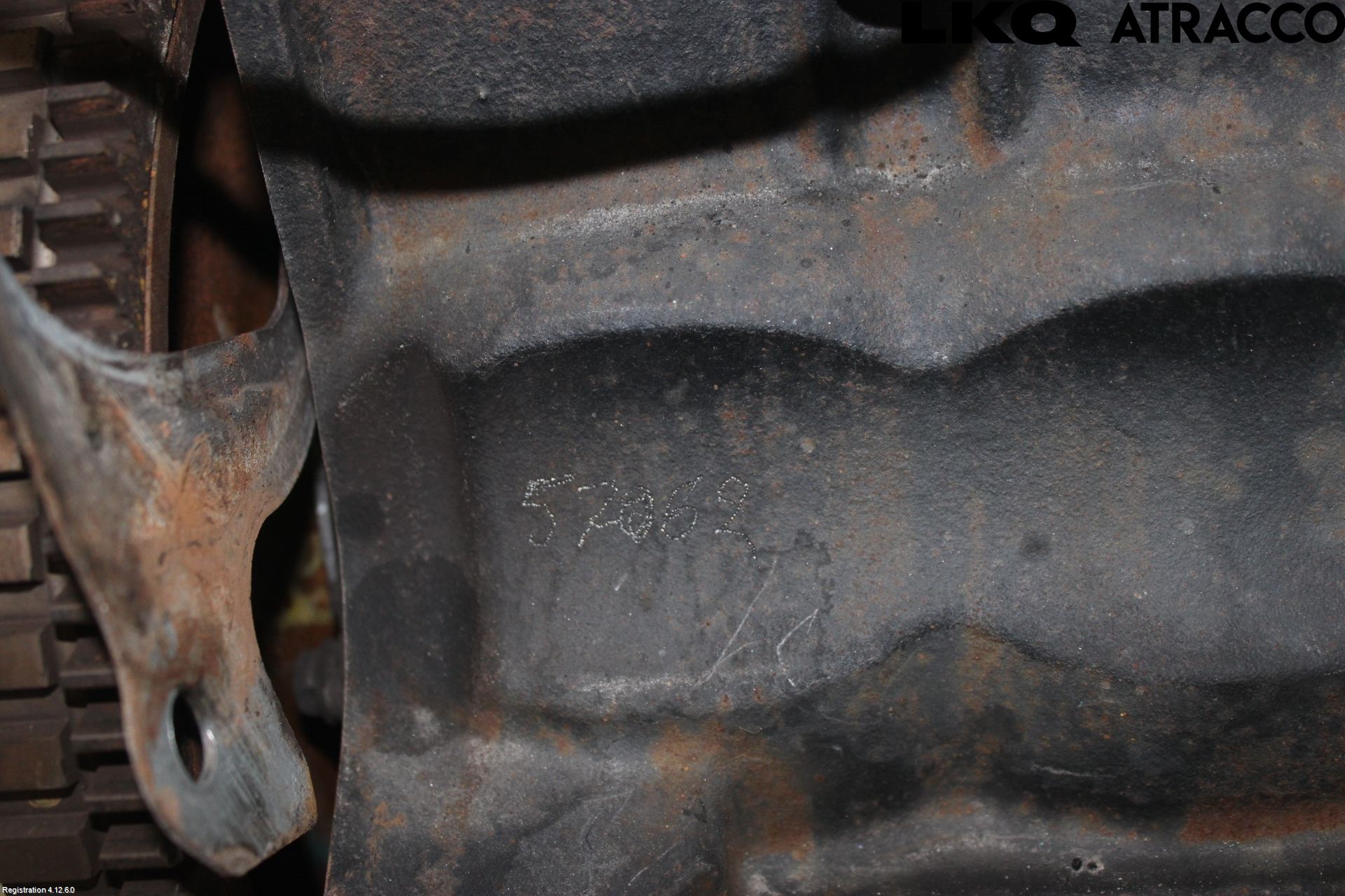 GM CHEVROLET SPARK Motor Bensin