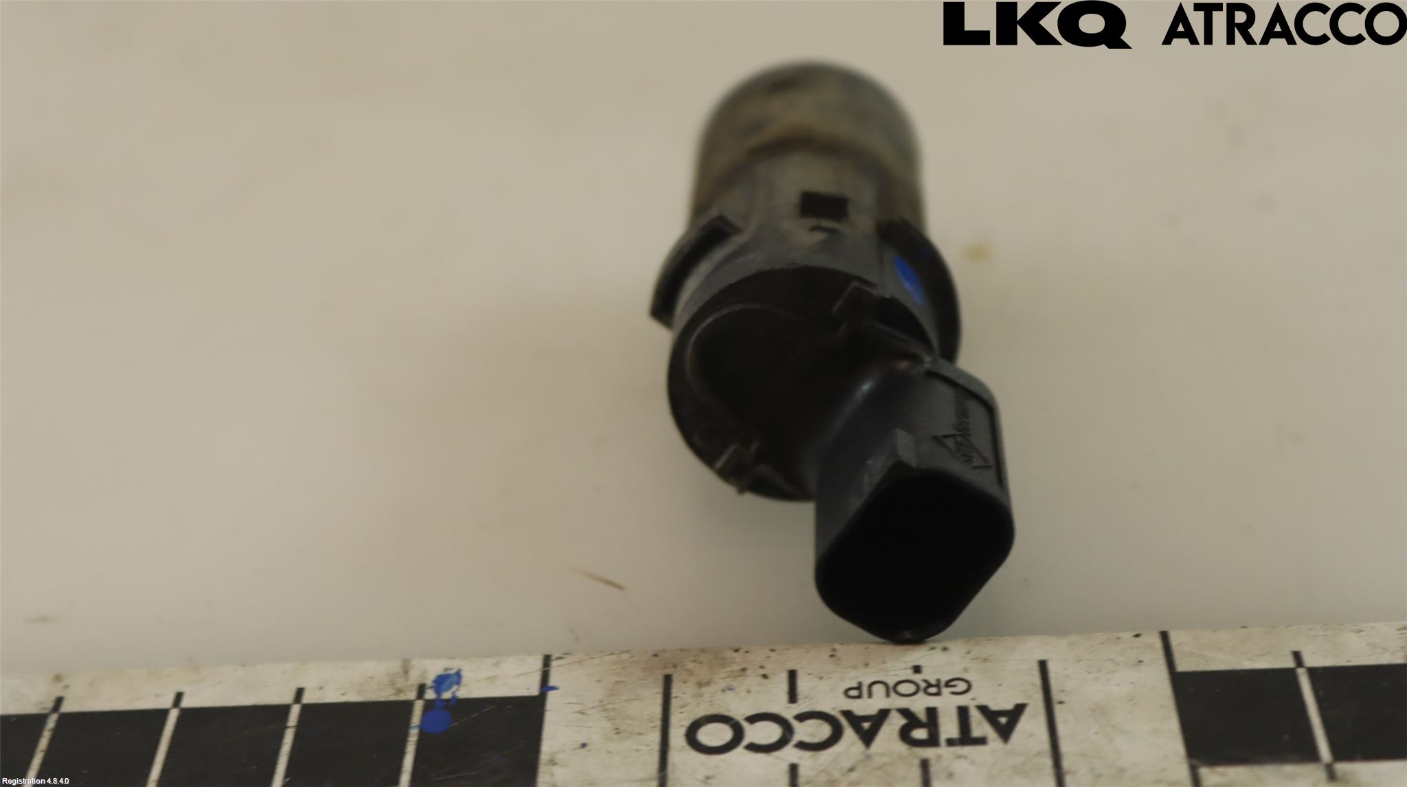 Jaguar XJ X350        03-09 Sensor Parkering Front