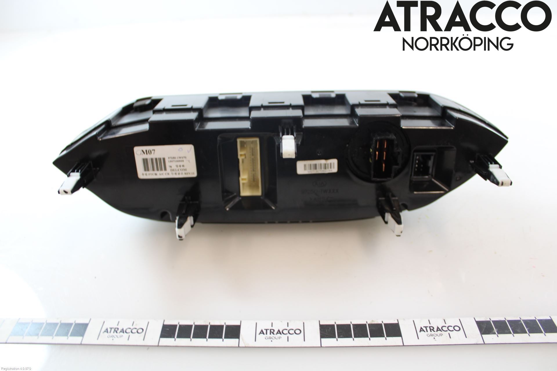 Kia RIO 12-16 Varmeapparat Panel(Regulering)