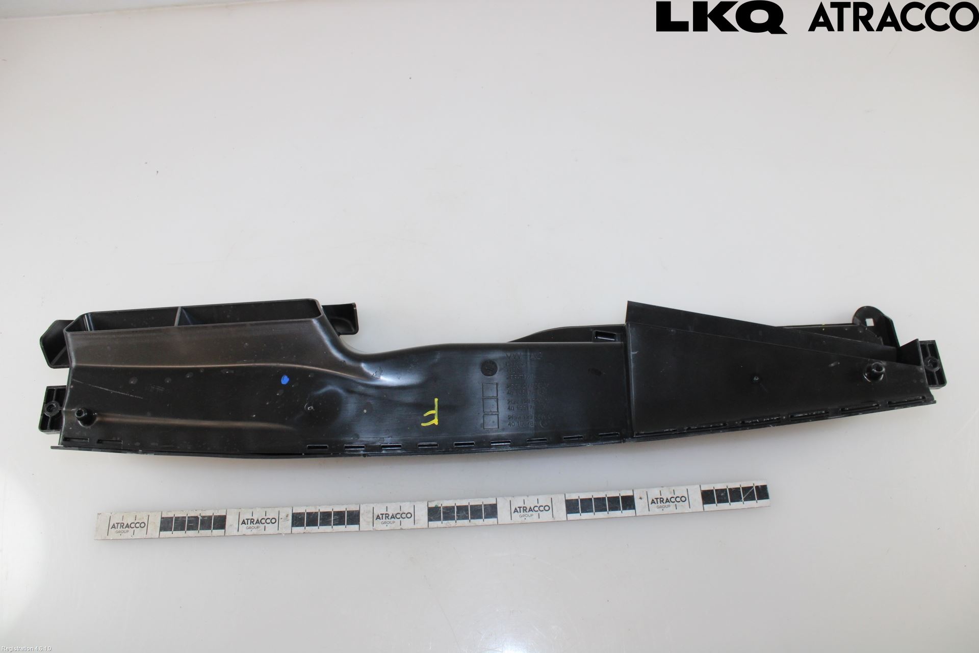 Skoda KAMIQ 20- Luftstyring Front