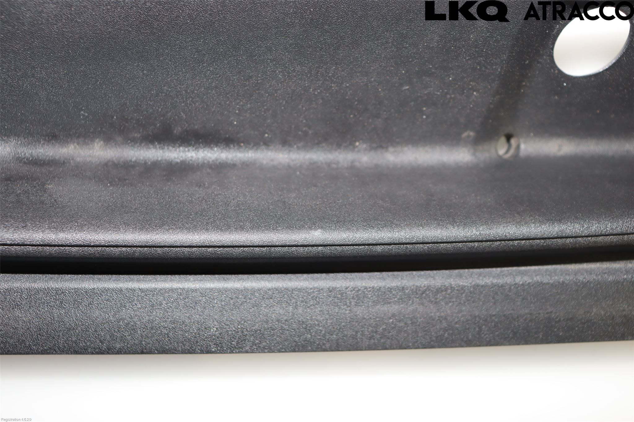 Audi Q2/SQ2 17- Visker Deksel-Grill-Under Frr