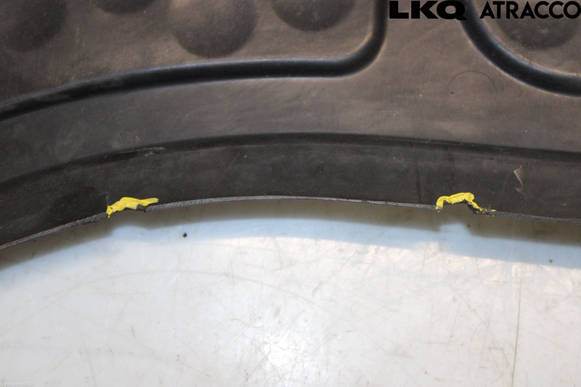 Volkswagen VW PASSAT 11-14 Bunnplate U Motor-Gear-Dørk