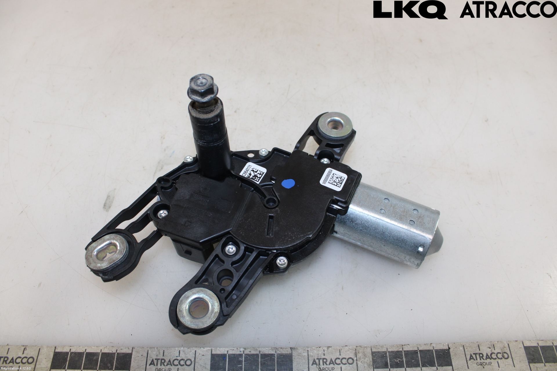 Skoda FABIA 22- Viskermotor Bakluke