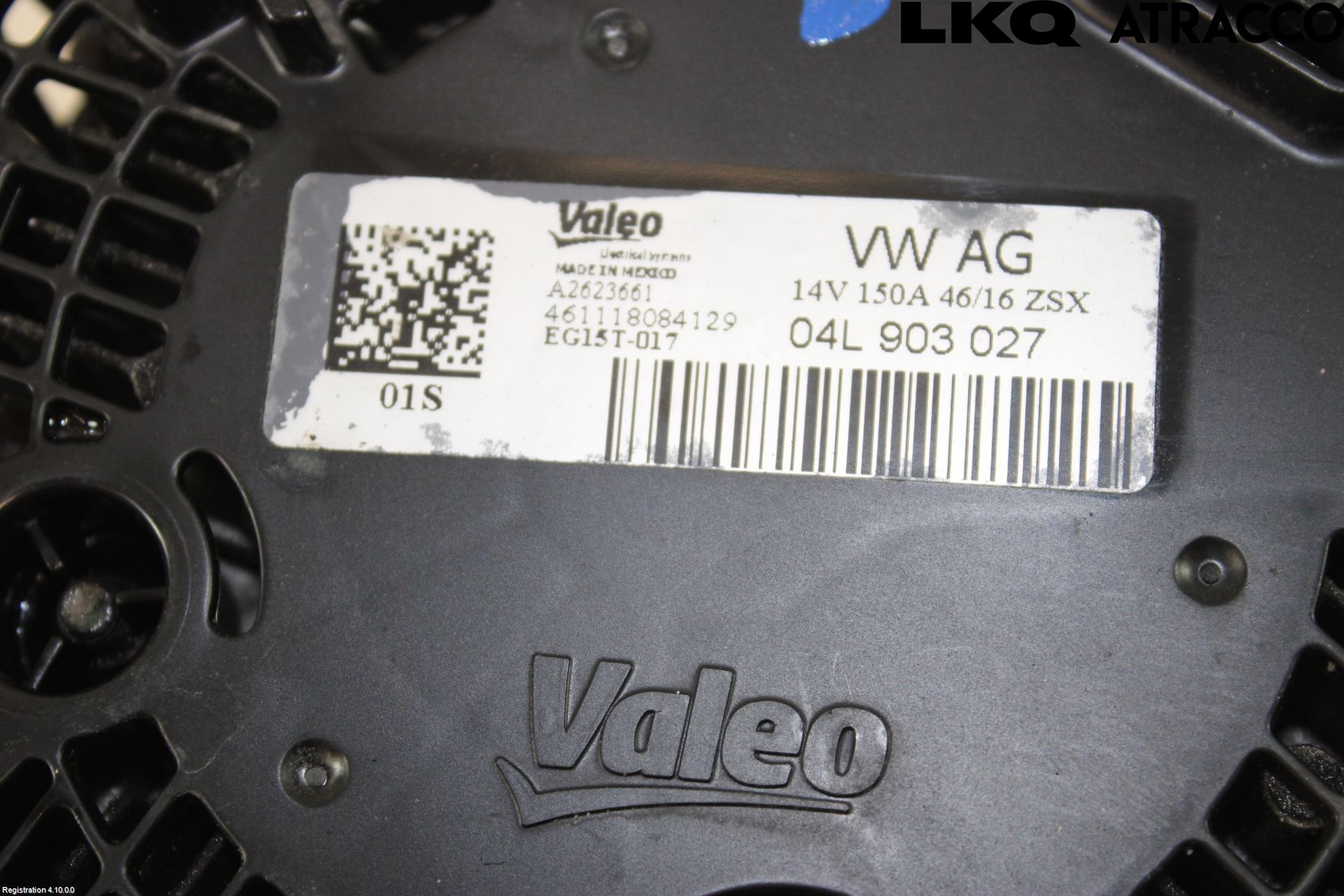 Audi Q5/SQ5 17- Dynamo