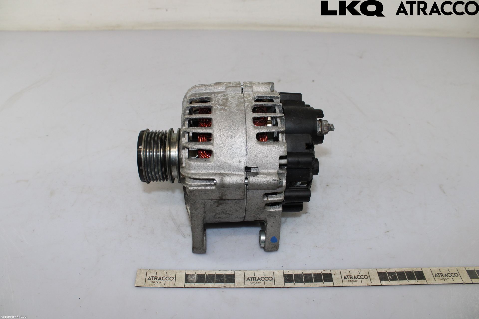 Mercedes-Benz MB CITAN (W415) 13-21 Dynamo