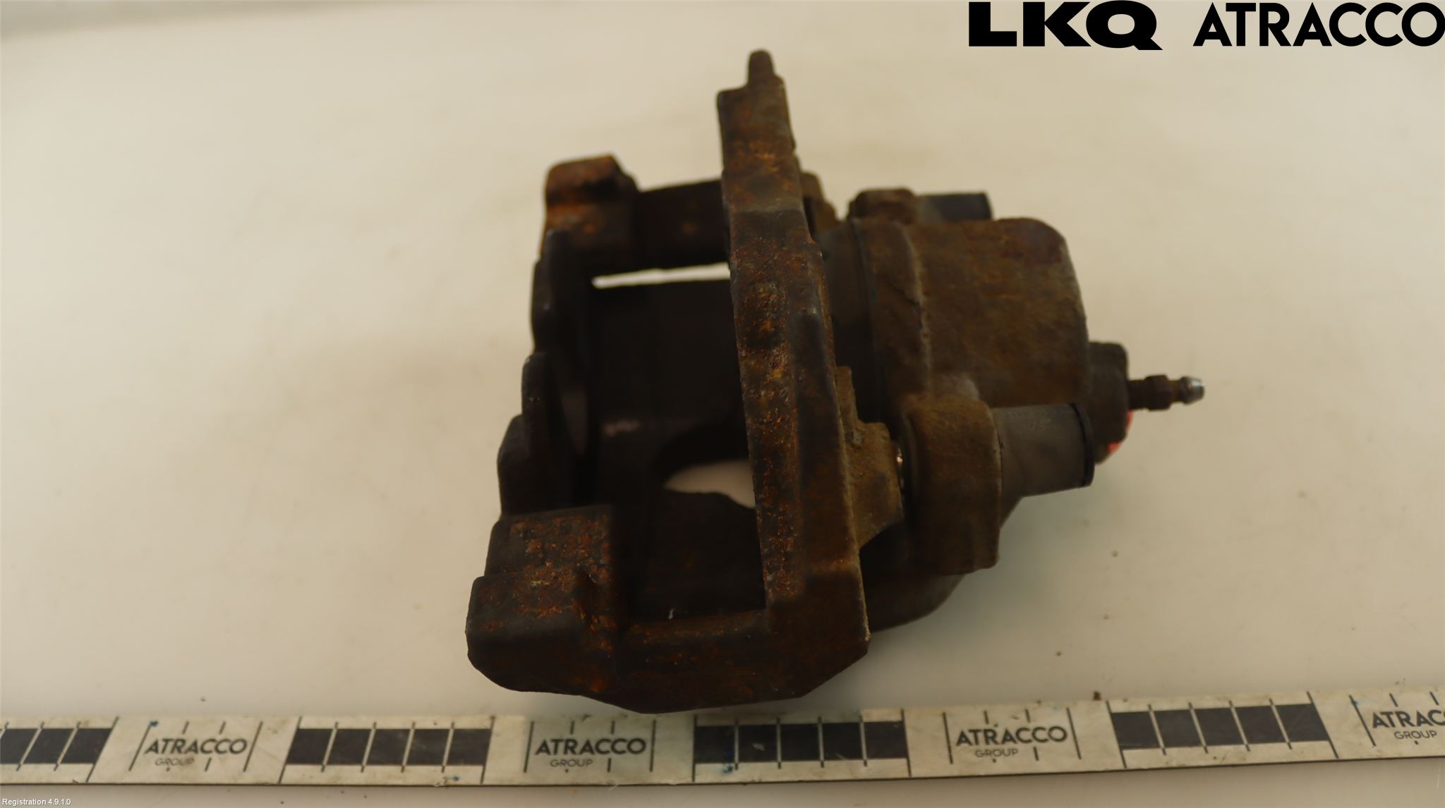 Ford FOCUS 15-18 Bremsecaliper Foran Høyre