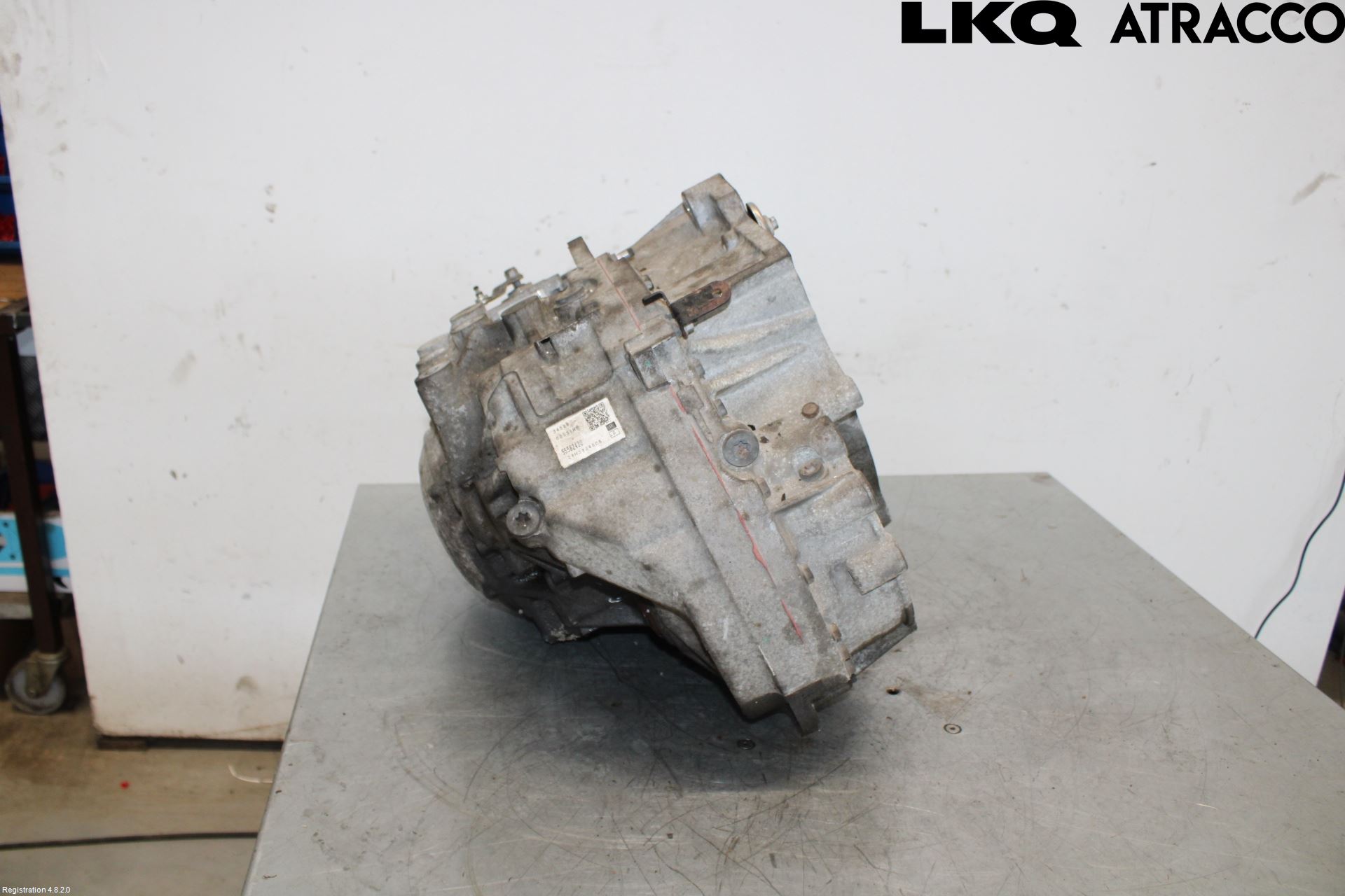 Opel INSIGNIA 09-16 Gearkasse Automat