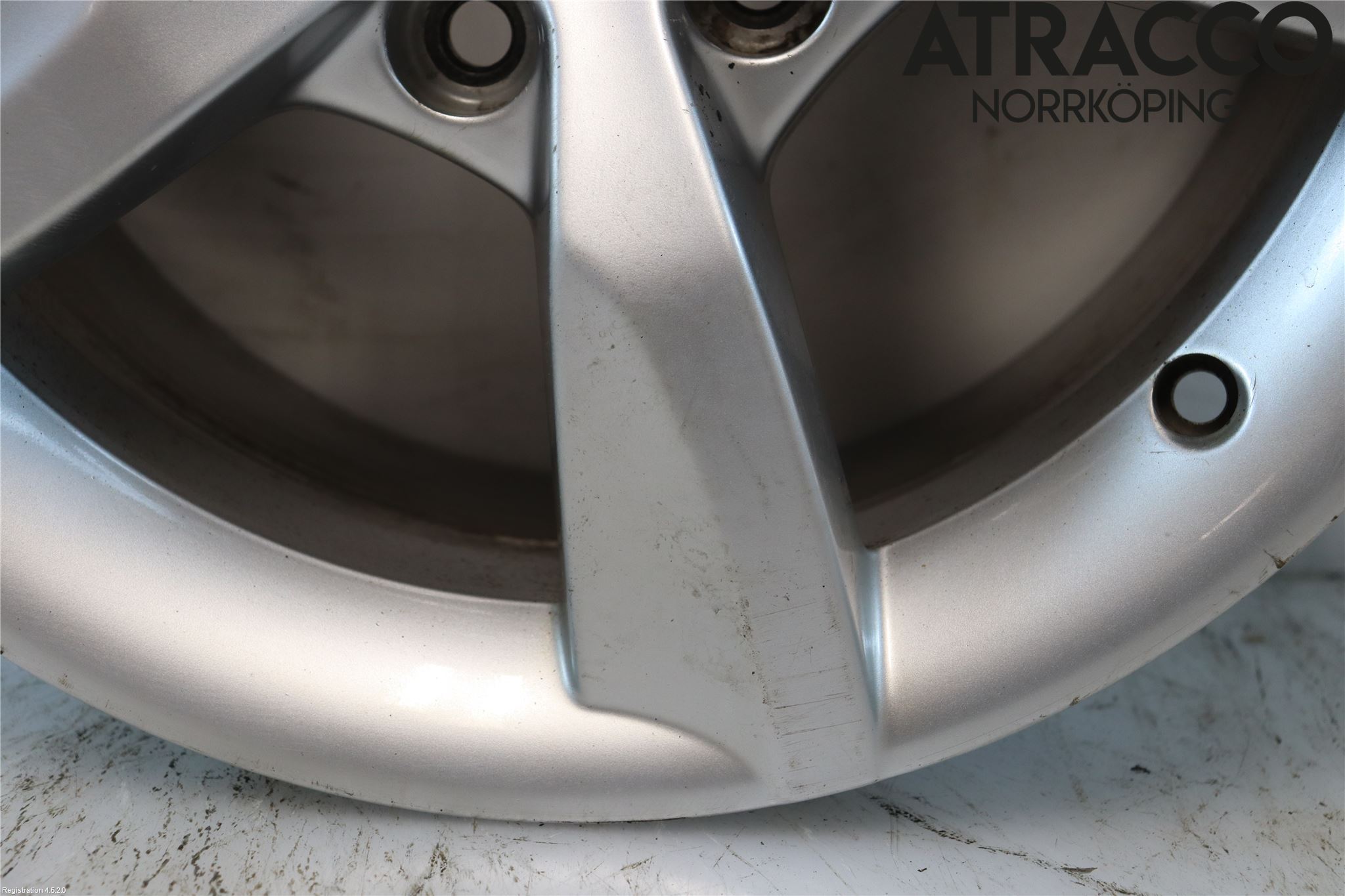 Audi A6/S6 4G 11-18 Felg Aluminium