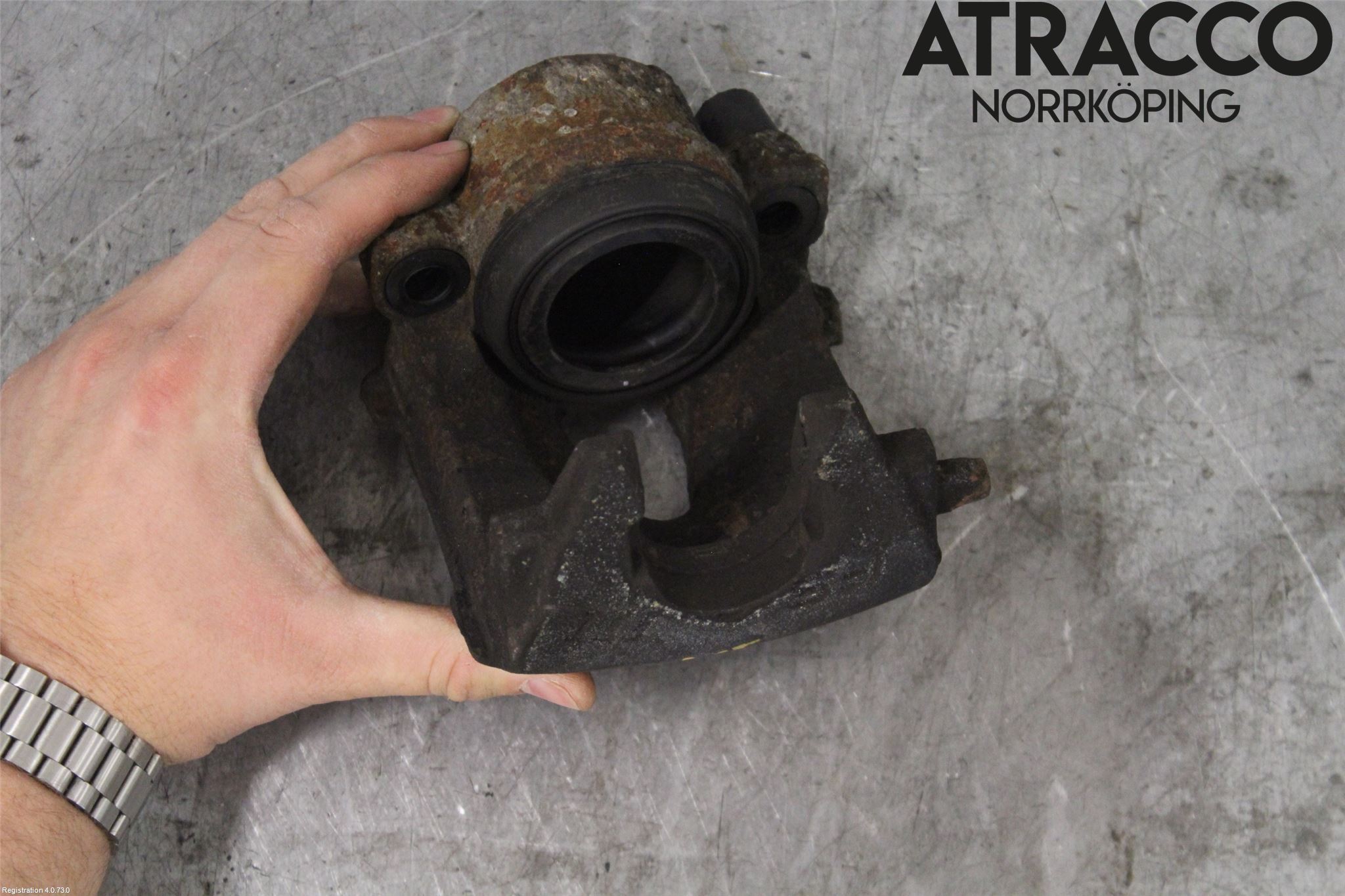 Skoda OCTAVIA (5E) 13-20 Bremsecaliper Foran Venstre