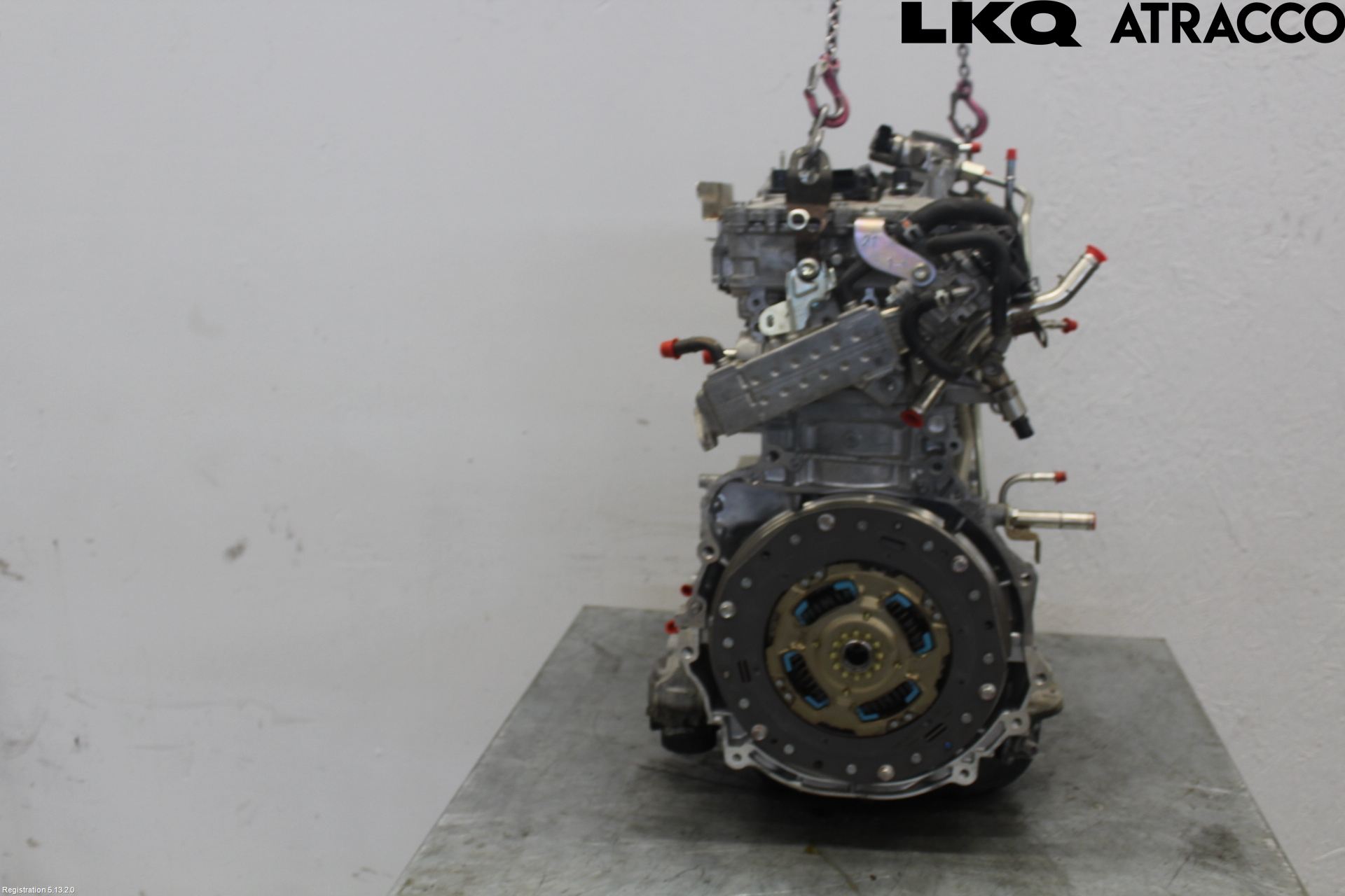 Lexus IS 250/350 14-20 Motor Bensin