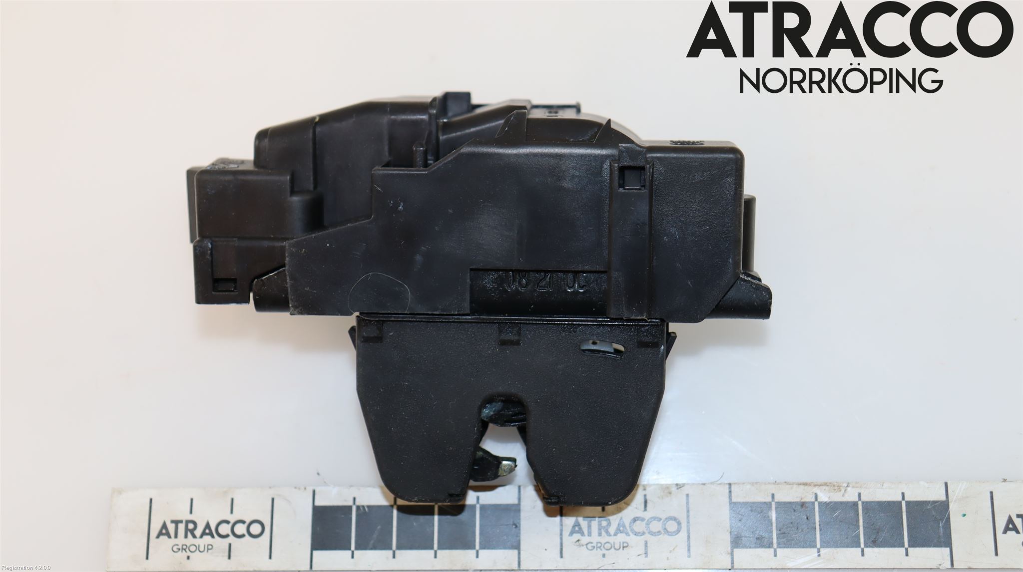 Citroen C4/E-C4 C4X/E-C4X III 21- Bakluke-Lokk Låsekasse