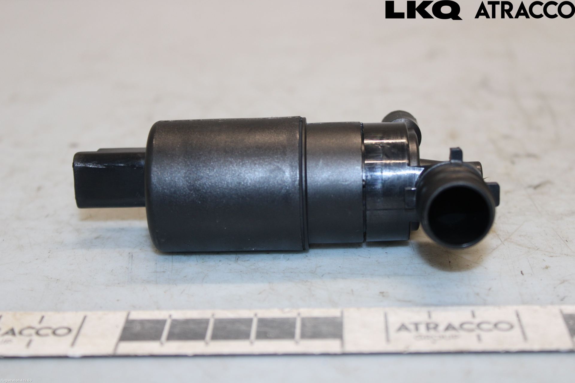 Citroen C1 06-13 Spylerpumpe Frontrute