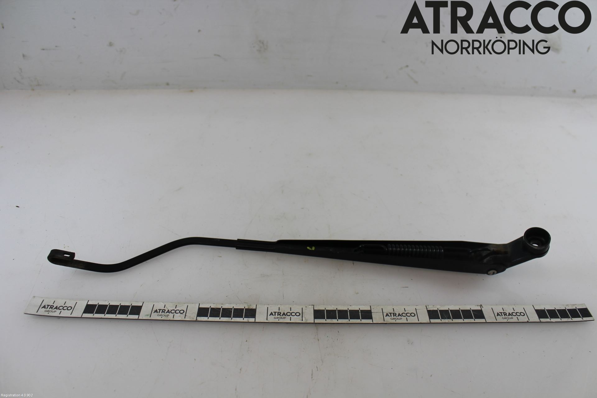 Suzuki SWIFT 05-10 Viskerarm-Armer Frontrute