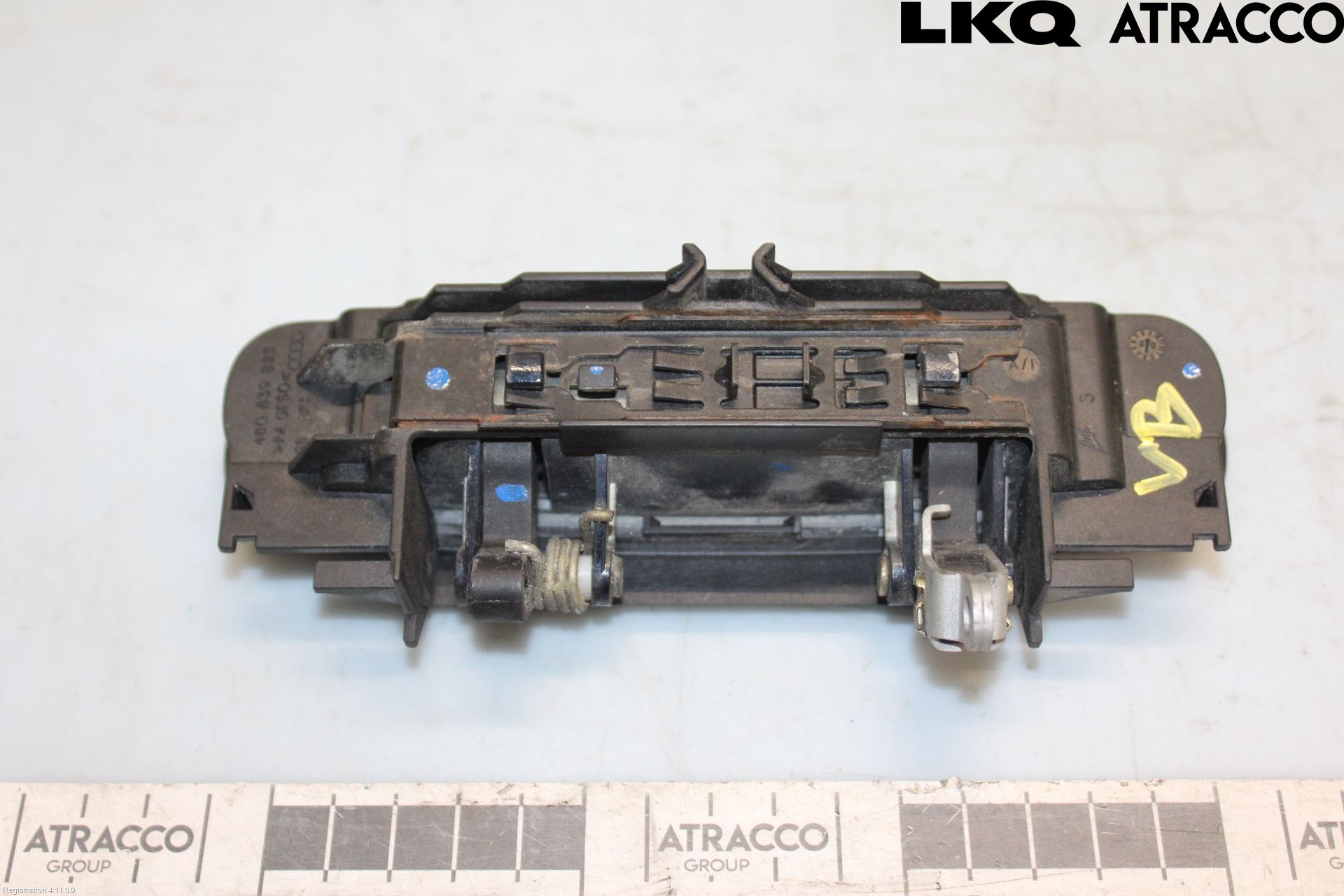 Audi A8/S8 4D 94-02 Dørhandtak Ytre Venstre