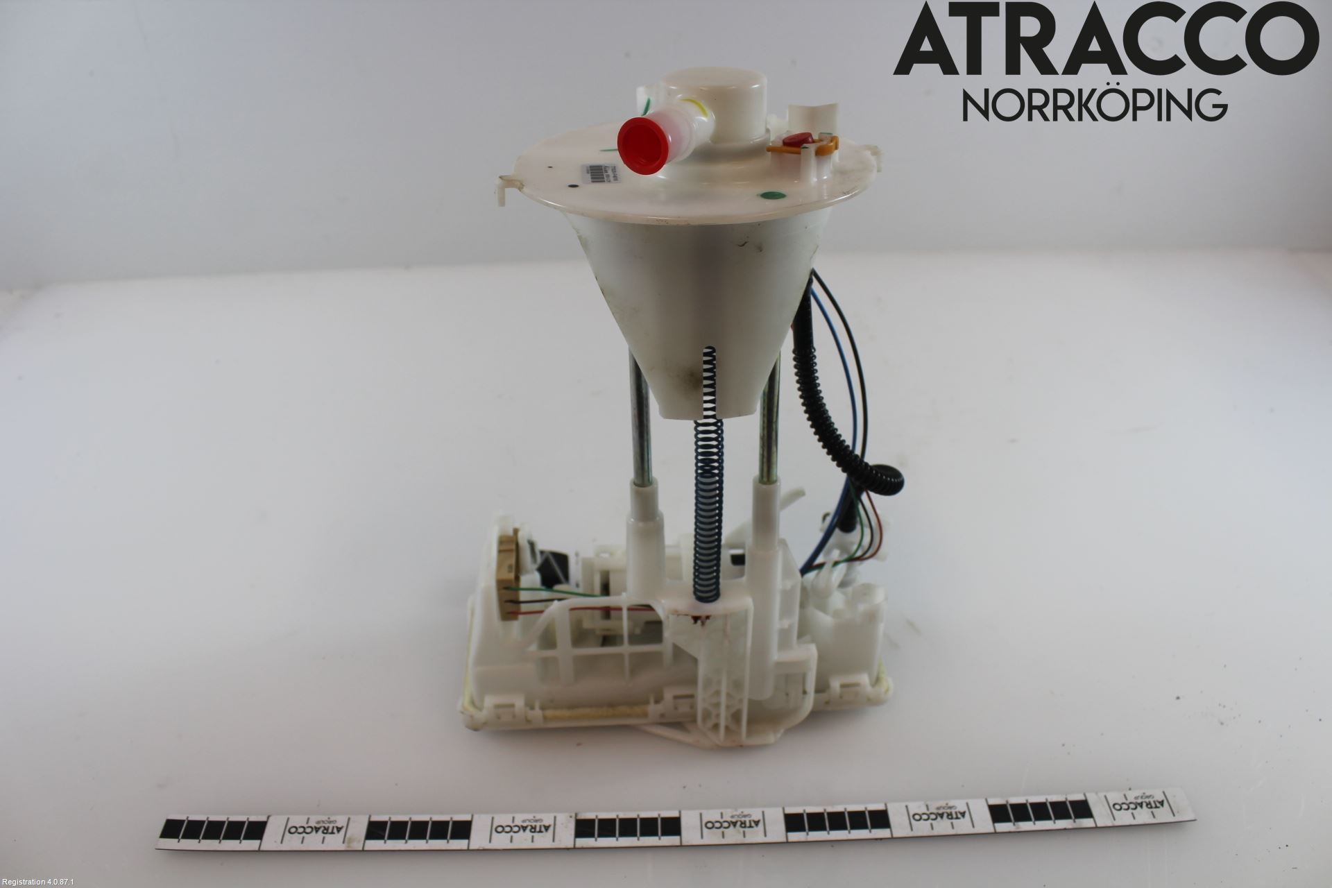 Toyota C-HR 16-23 Drivstoffpumpe Fødepumpe El