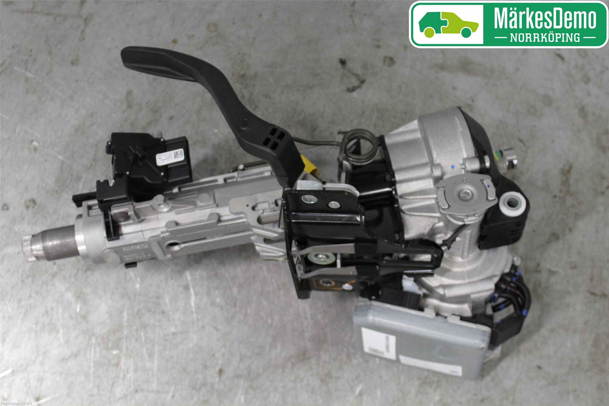 Seat ARONA Rattakselaggregat Innebygd Servo