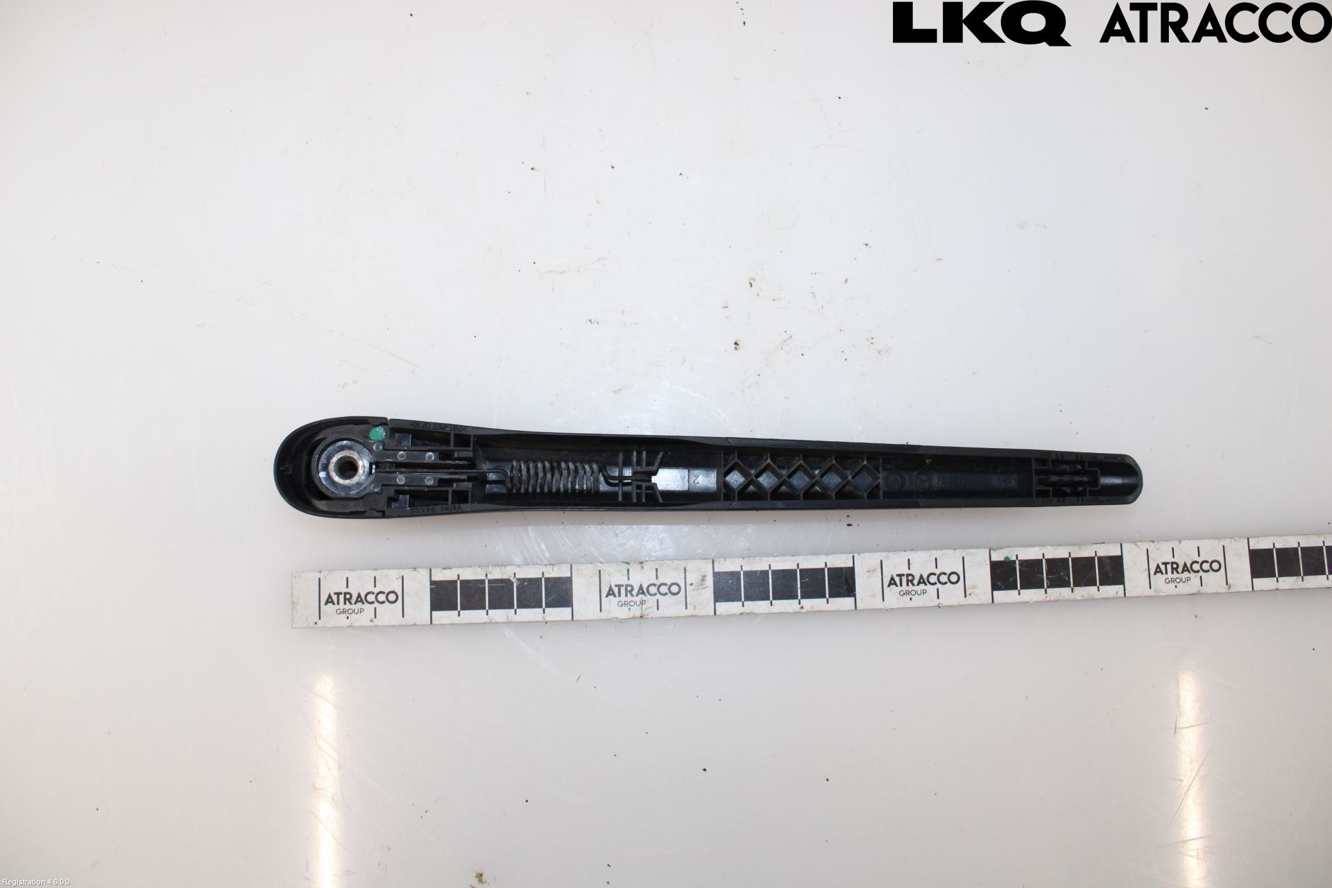Mercedes-Benz MB GLE-KLASS (W167/V167/C167) 19- Viskerarm Bakrute
