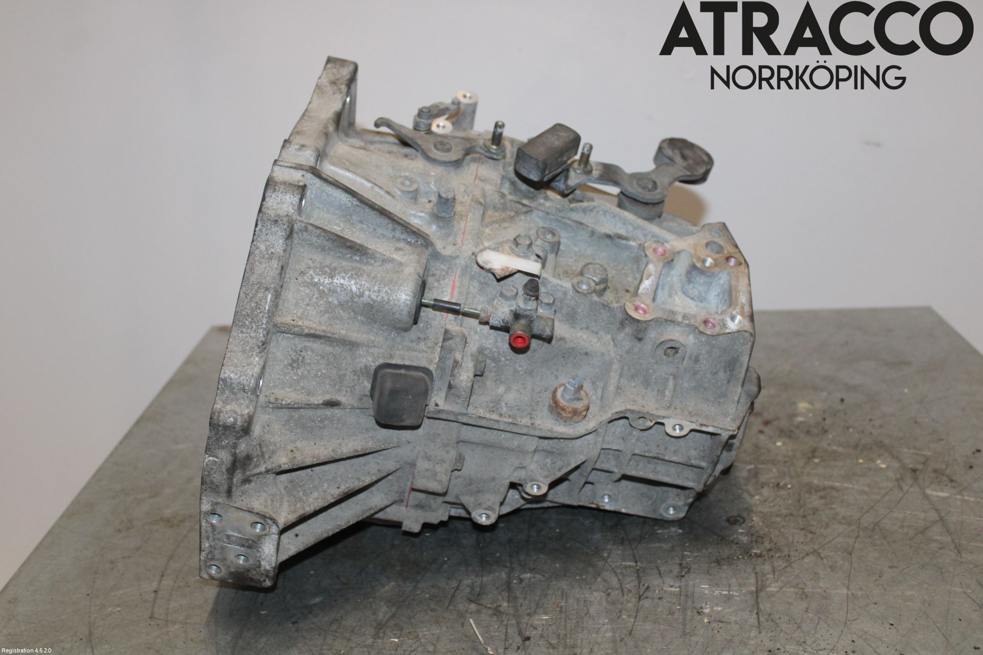 Toyota AVENSIS 09-15 Gearkasse 6 Trinn