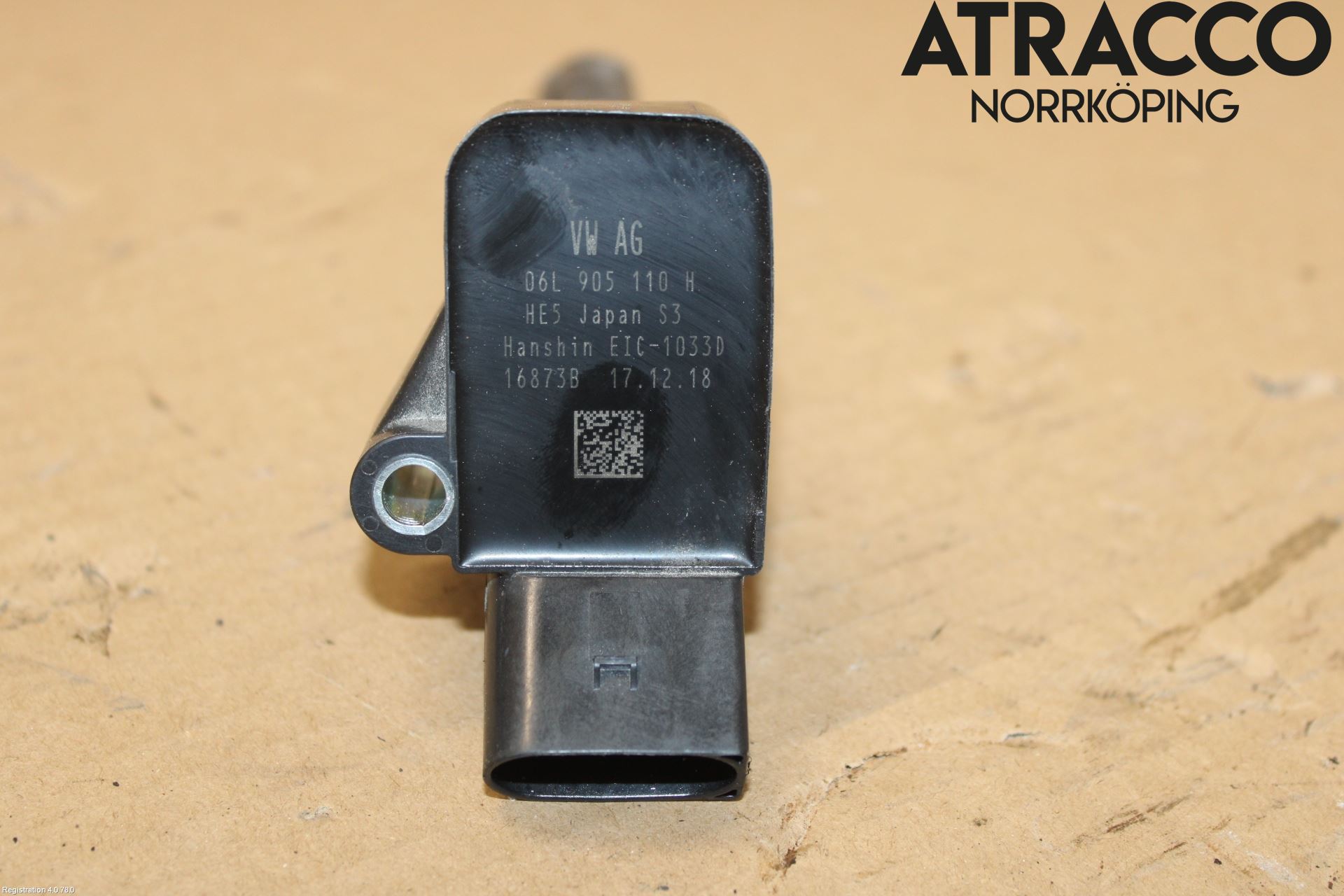 Audi A6 F2/C8 19- Coil