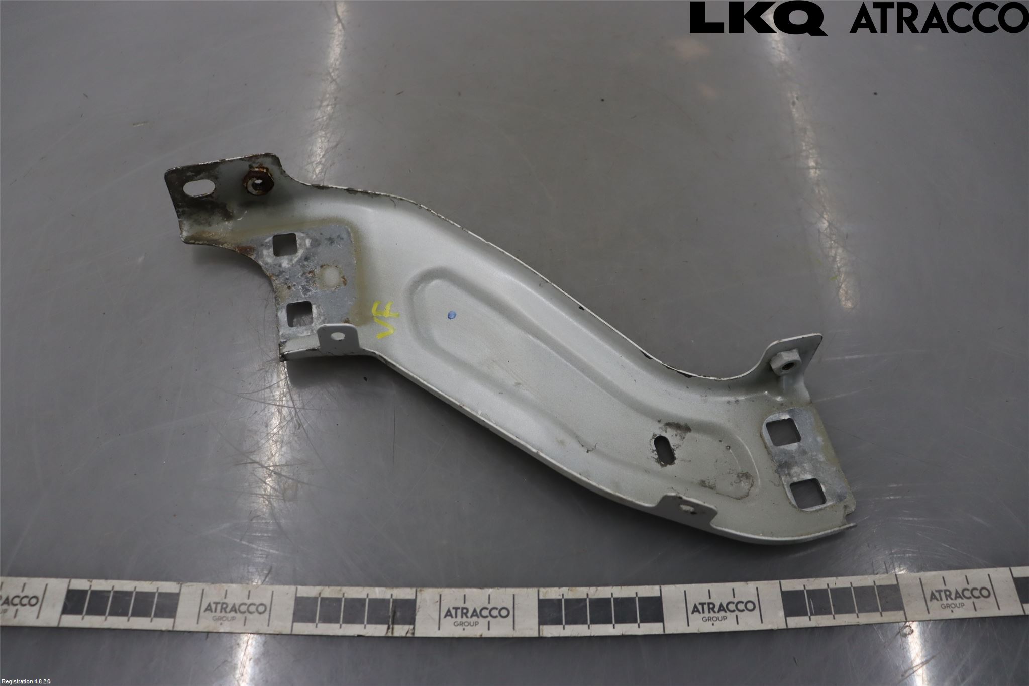Peugeot PARTNER 08-15 Frontplate