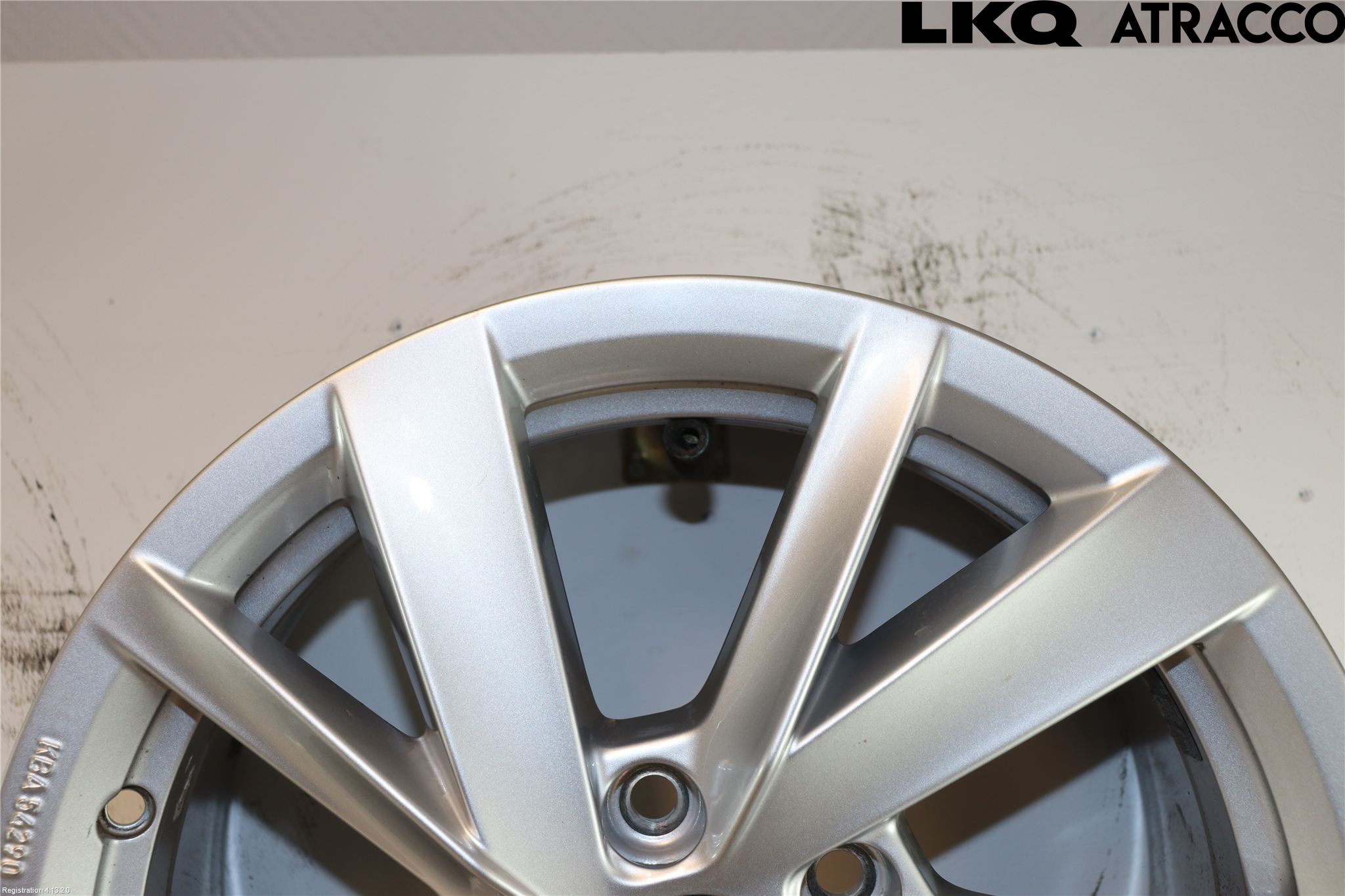 Volkswagen VW PASSAT 24- Felg Aluminium