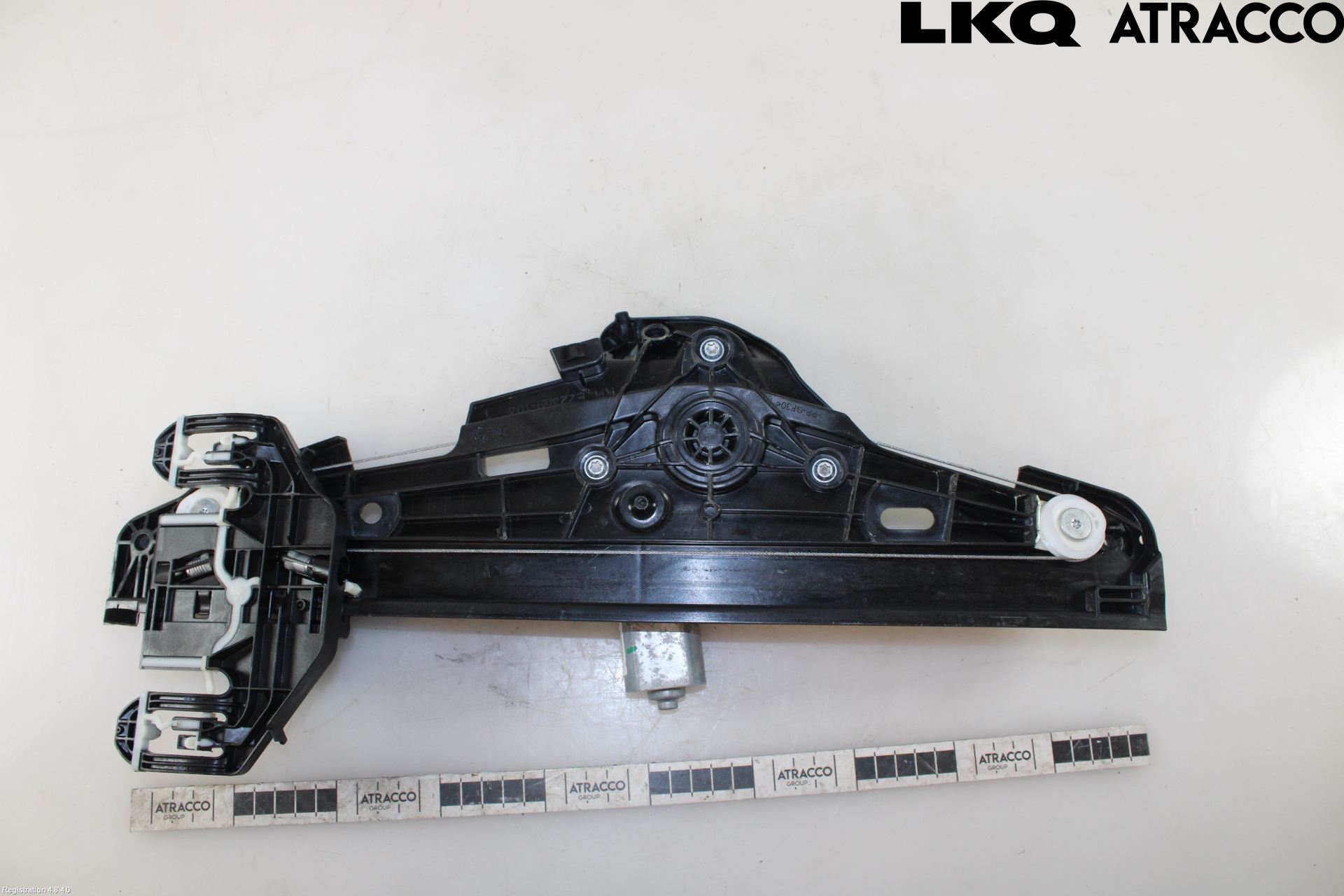 Opel ASTRA L 22- Vindusheis El Komp