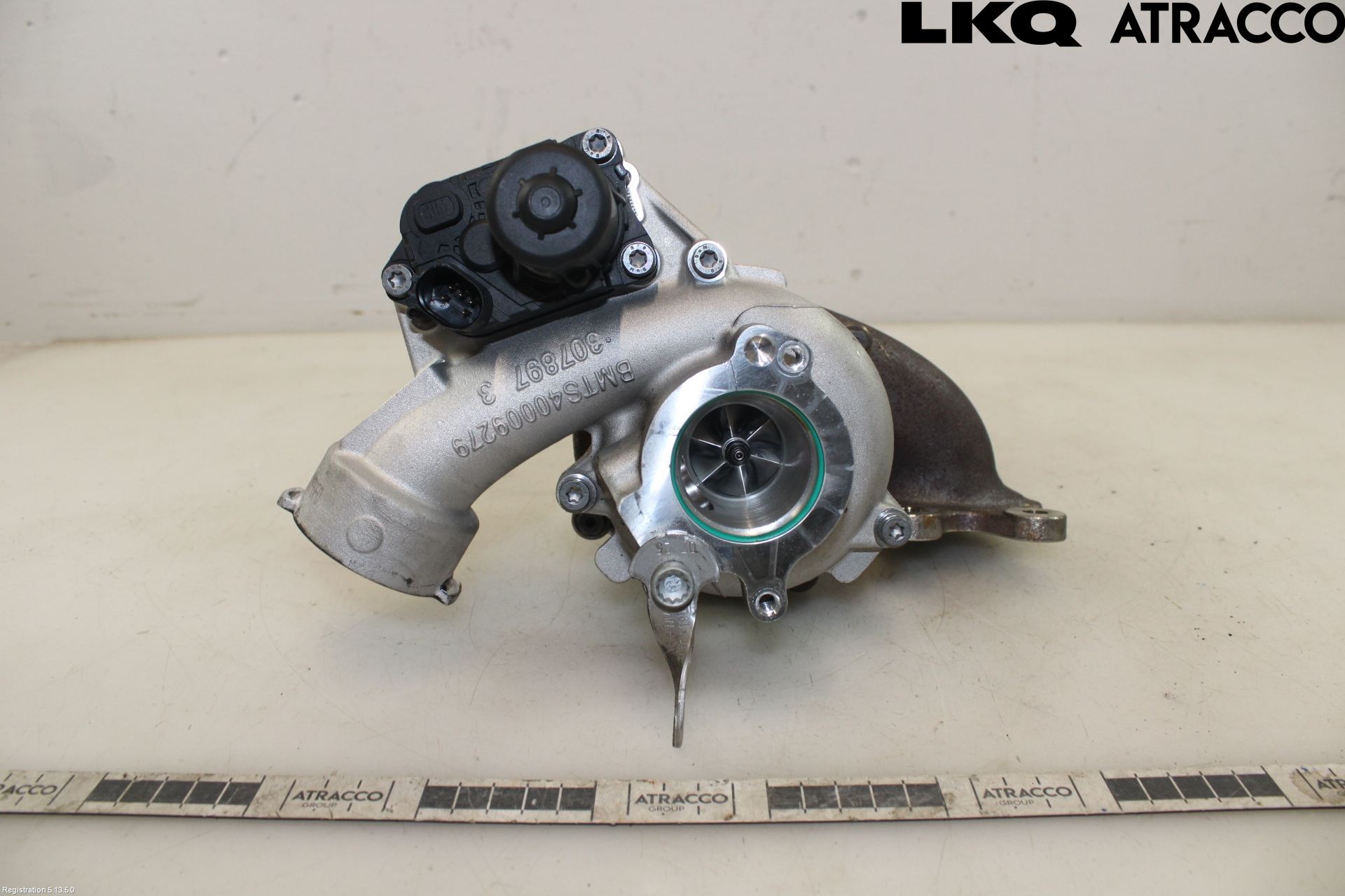 Audi A3/S3 8Y 21- Turboaggregat