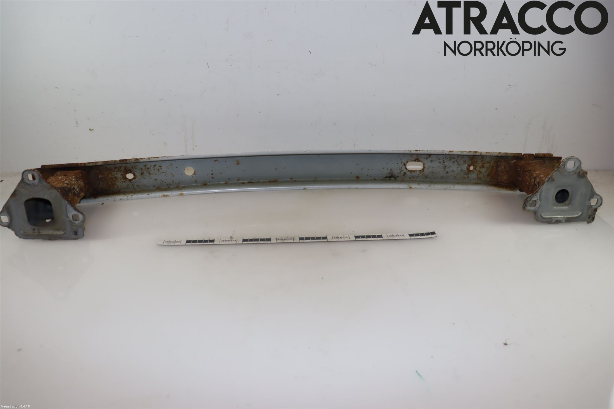 Citroen C3 10-17 Støtfanger Bak Bjelke