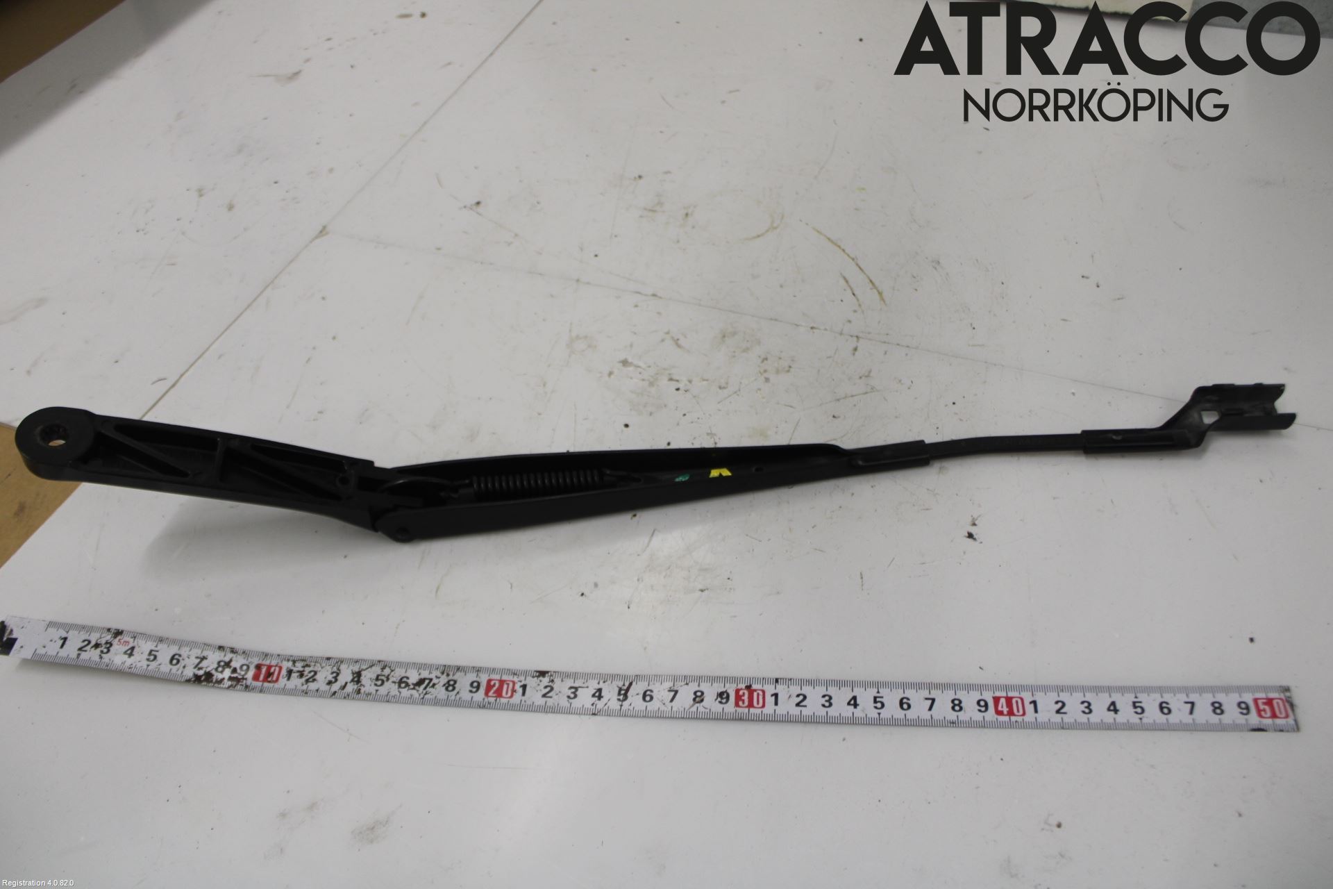Volkswagen VW PASSAT 11-14 Viskerarm-Armer Frontrute
