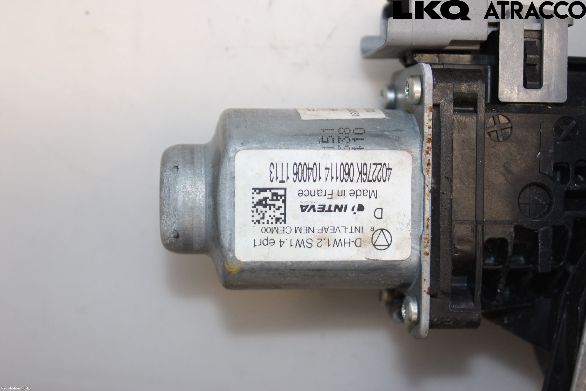Citroen C4 II 11-18 Vindusheis El Komp