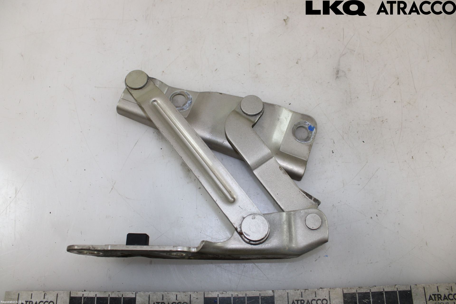 Skoda FABIA 99-07 Panser Hengsel - Hengsler