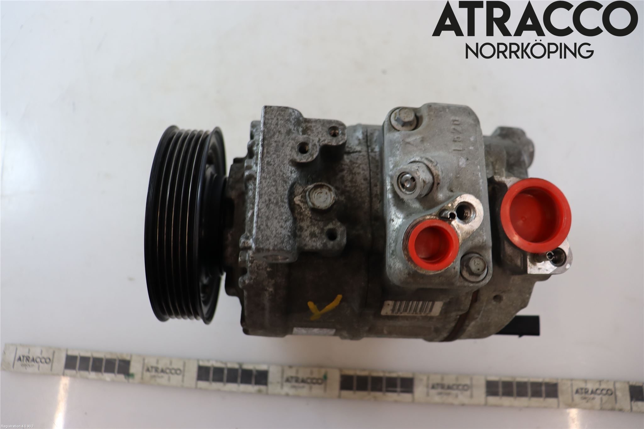 Volkswagen VW GOLF V 04-09 Varme Ac Kompressor