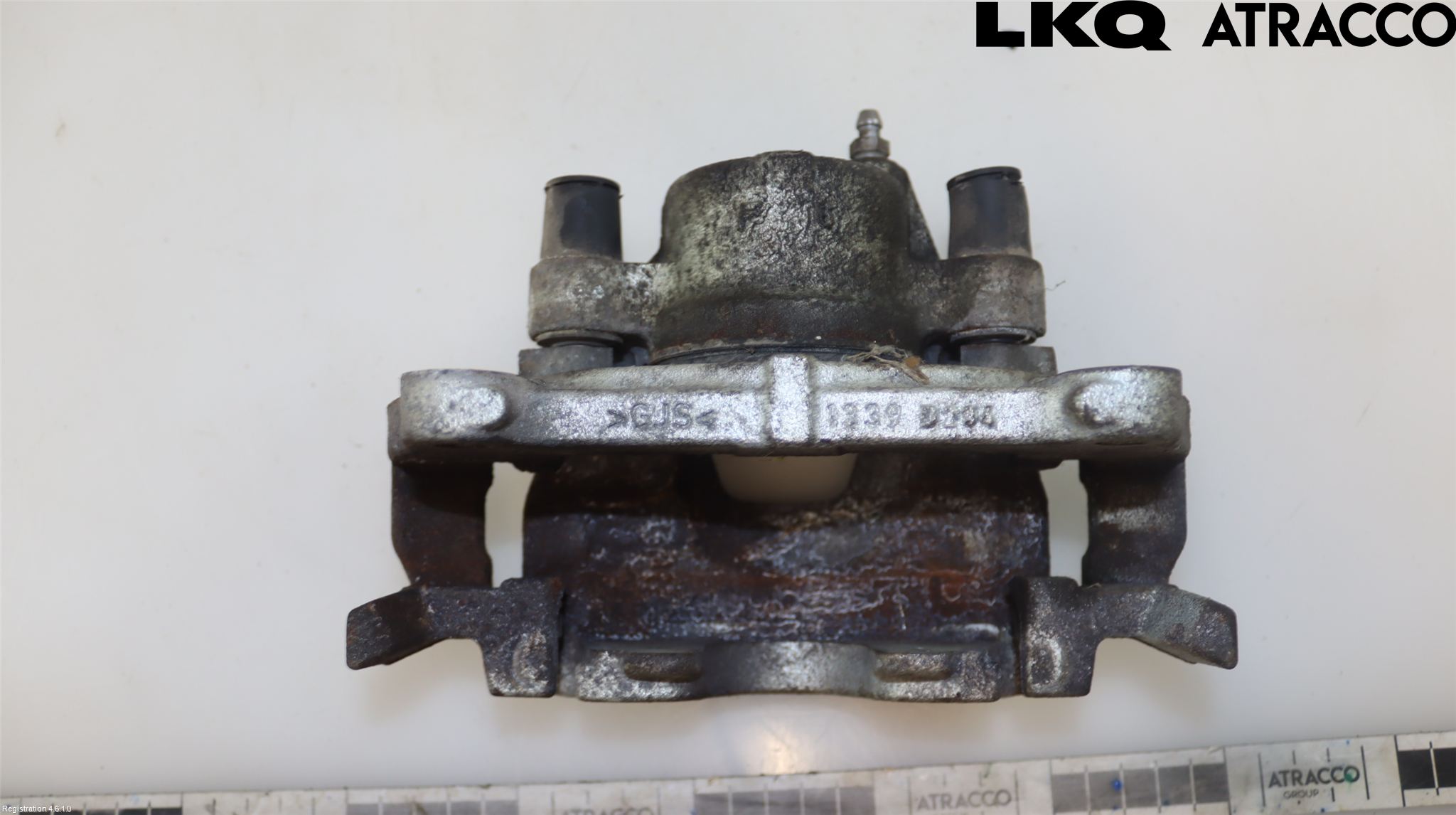 Toyota YARIS XP21 20- Bremsecaliper Foran Høyre