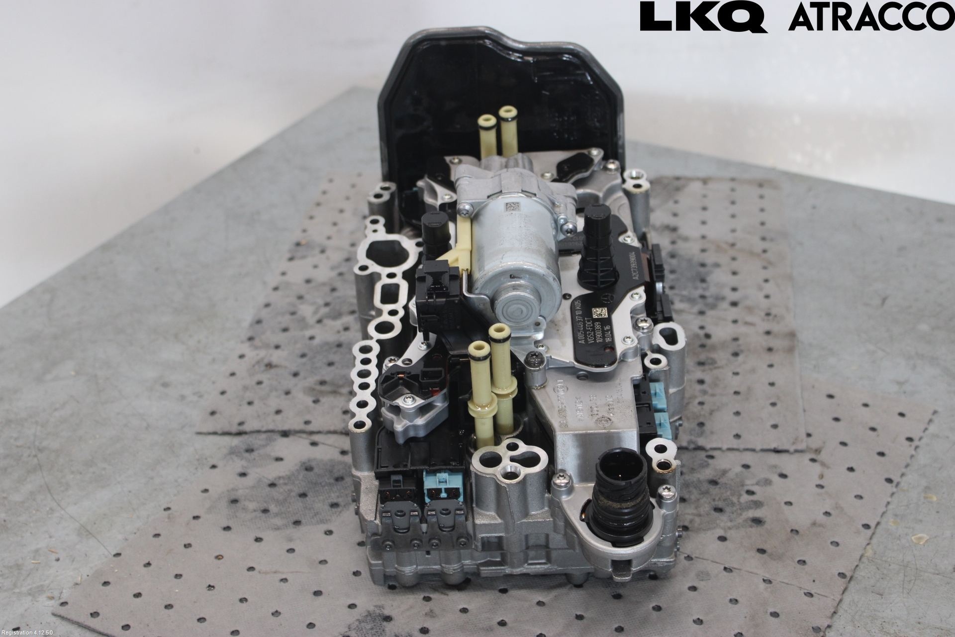 Mercedes-Benz MB CLA-KLASS (C117/X117) 13-19 Girkasse Skift Enhet